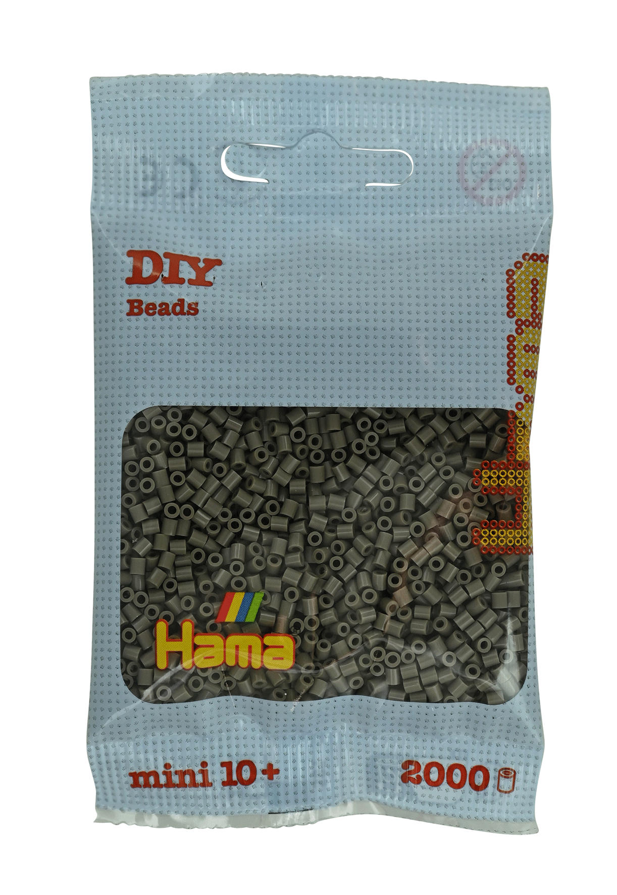 2000 Mini beads in bag
