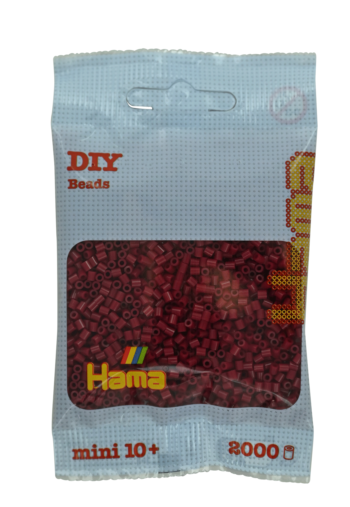 2000 Mini beads in bag