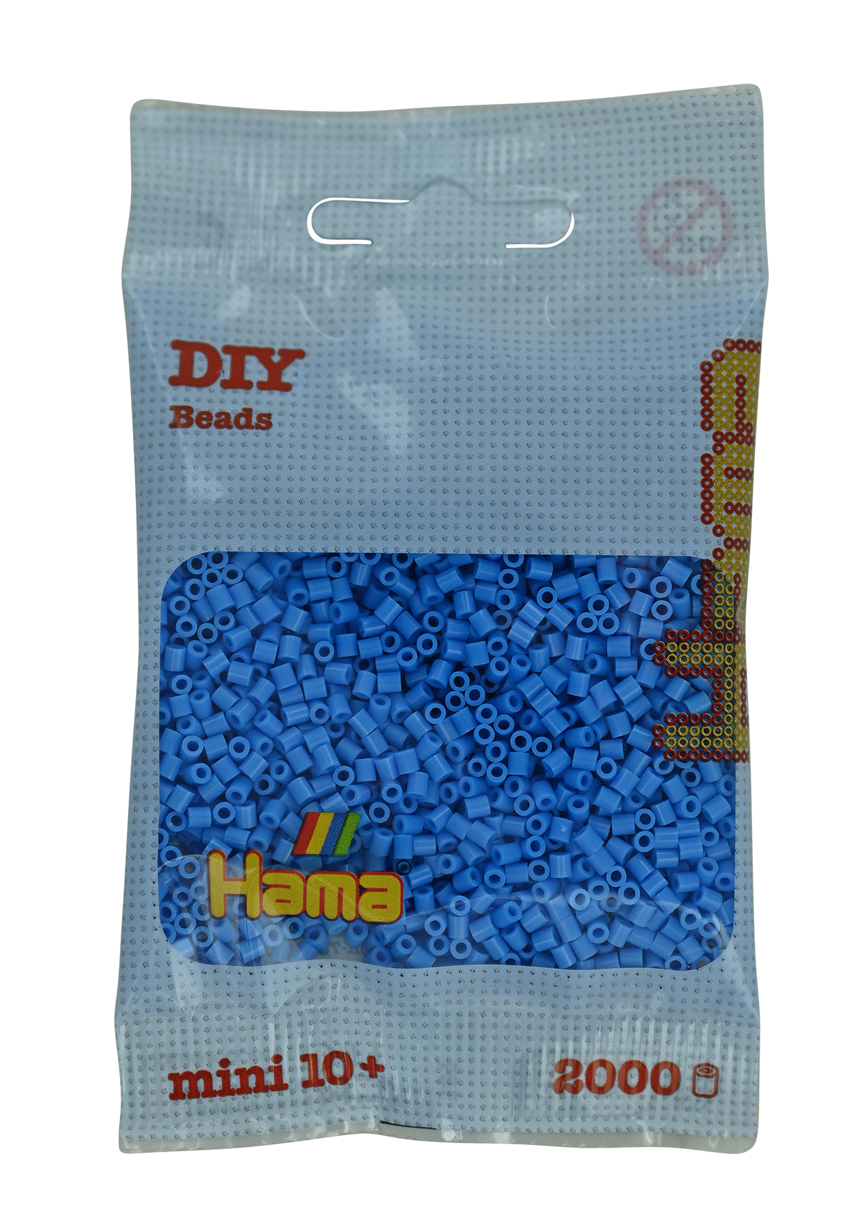 2000 Mini beads in bag