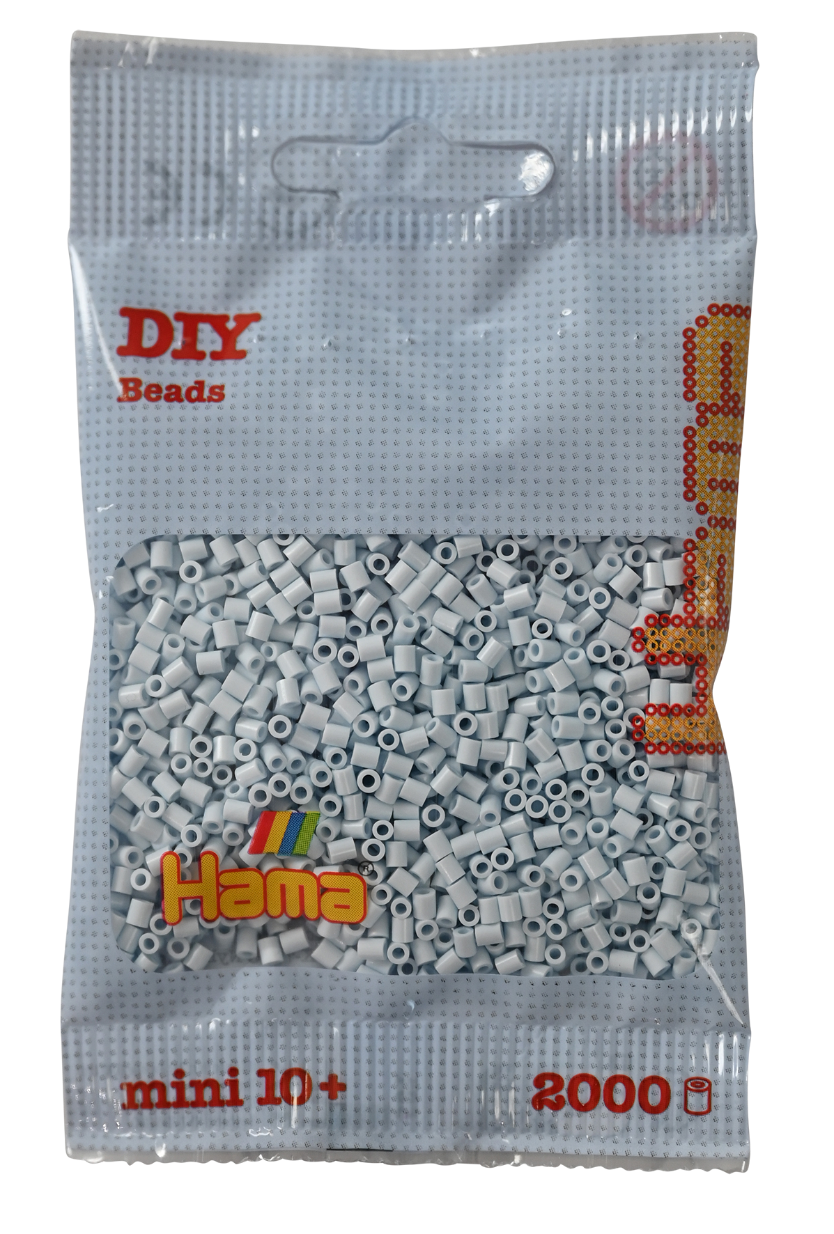 2000 Mini beads in bag