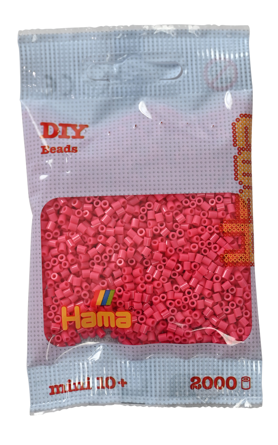 2000 Mini beads in bag