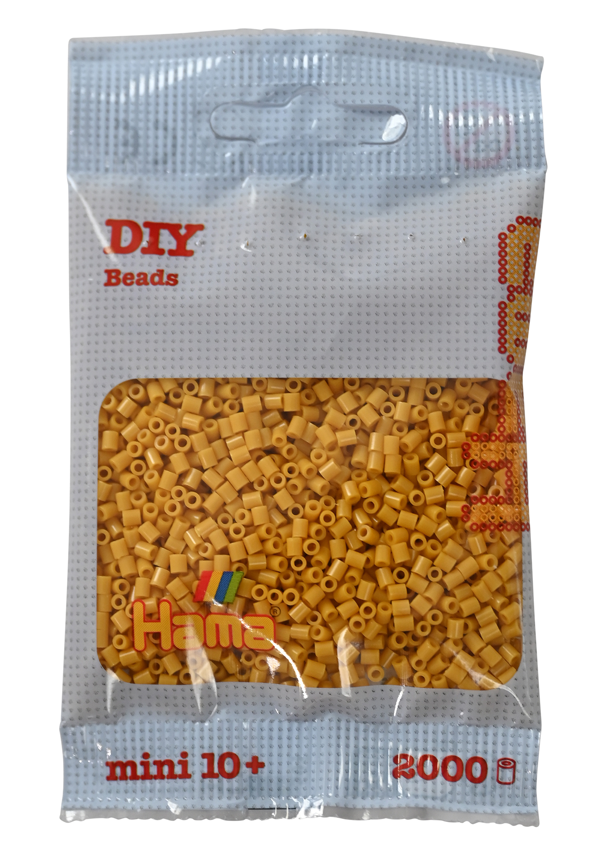 2000 Mini beads in bag