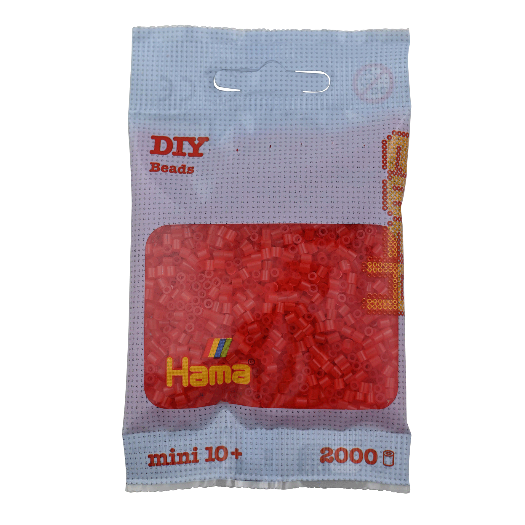2000 Mini beads in bag