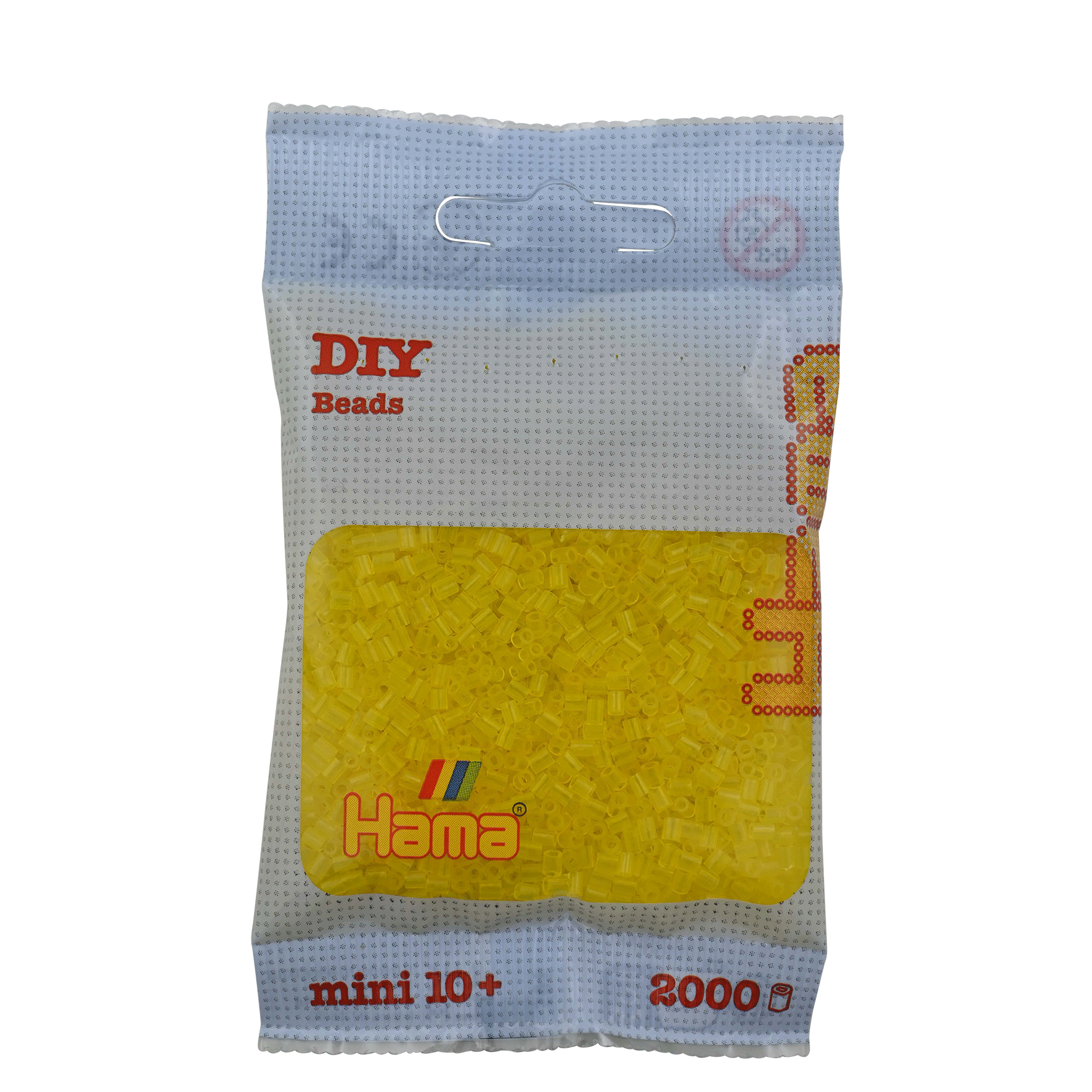 2000 Mini beads in bag
