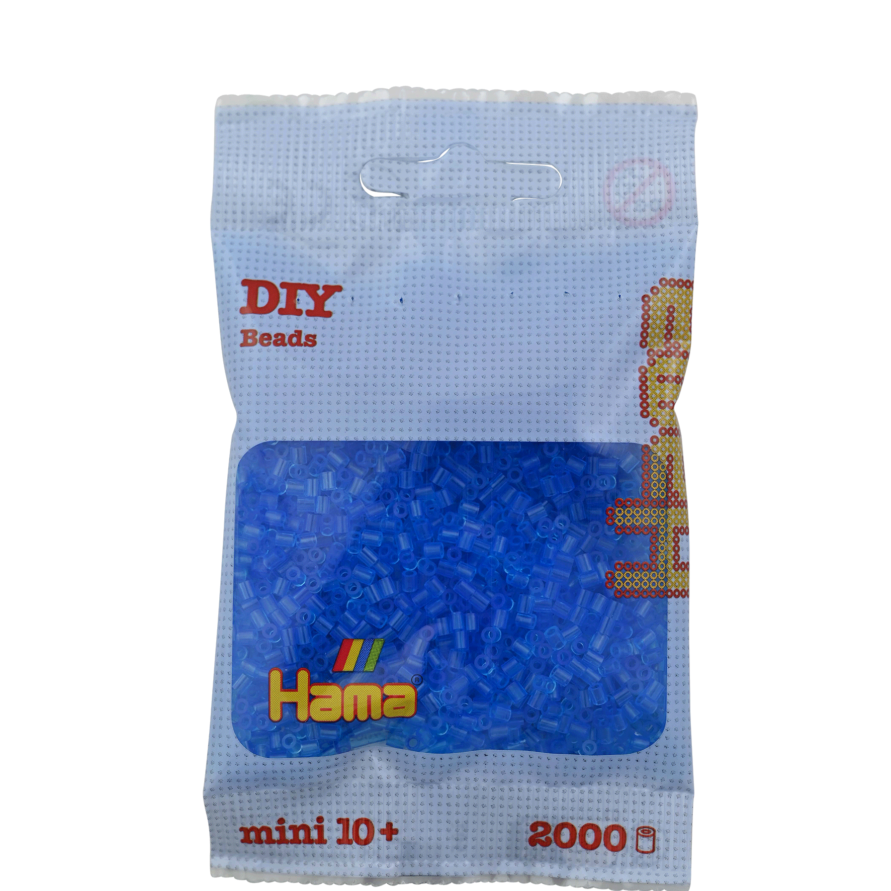 2000 Mini beads in bag