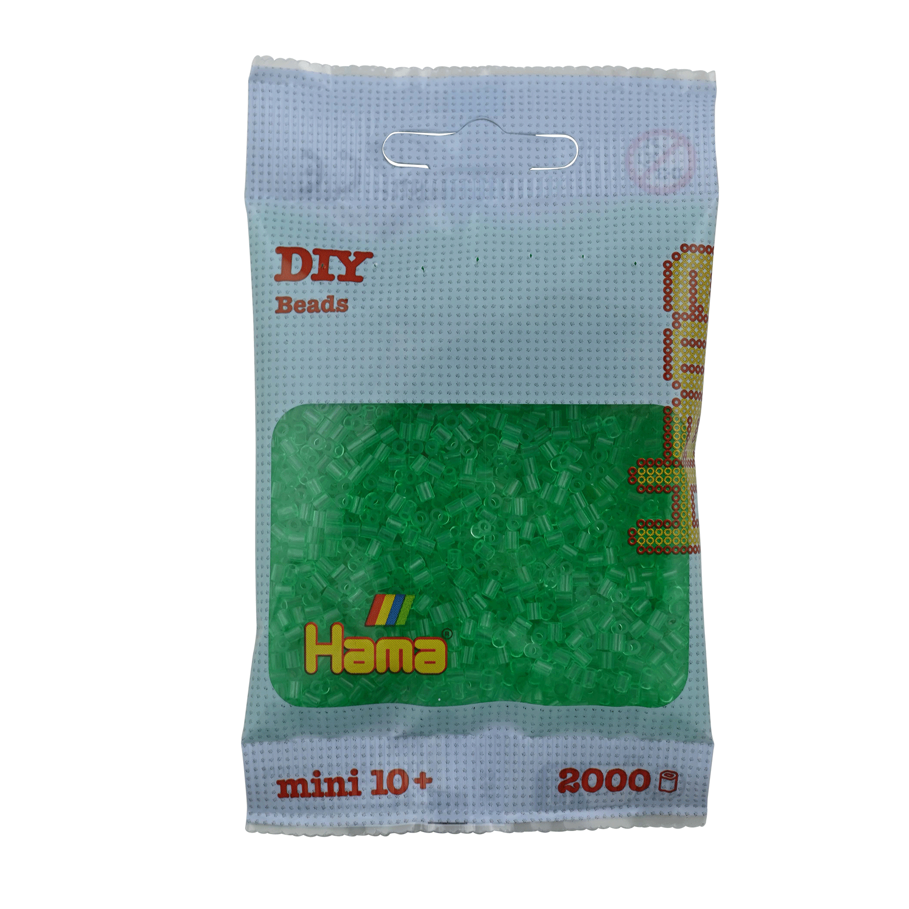 2000 Mini beads in bag
