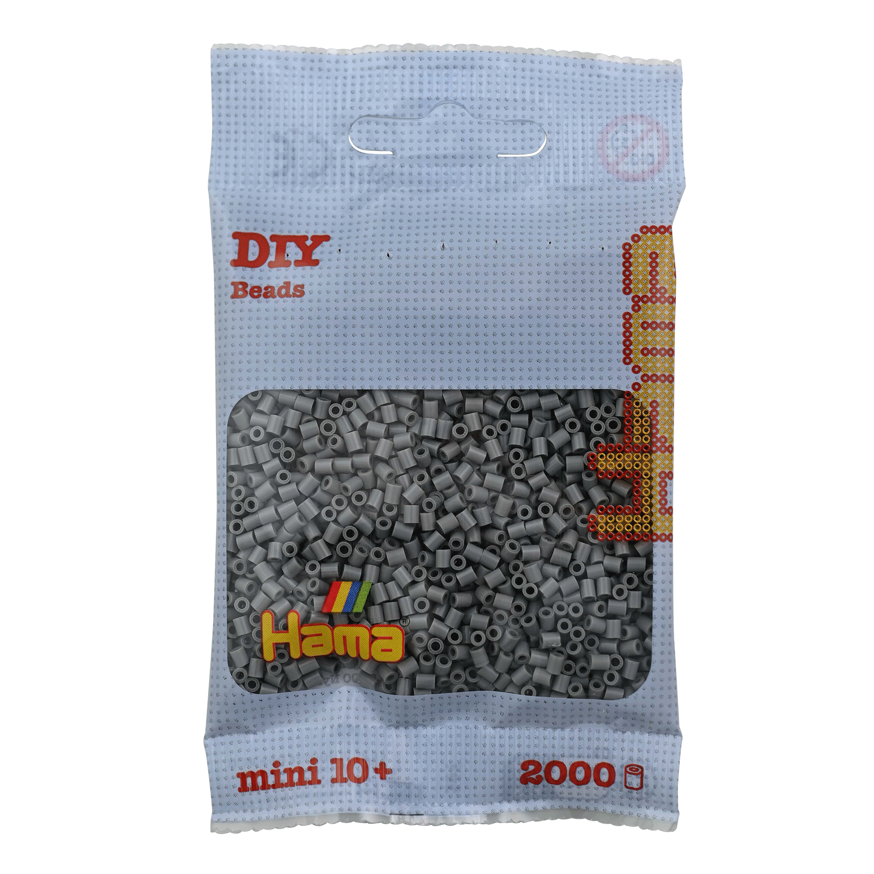 2000 Mini beads in bag