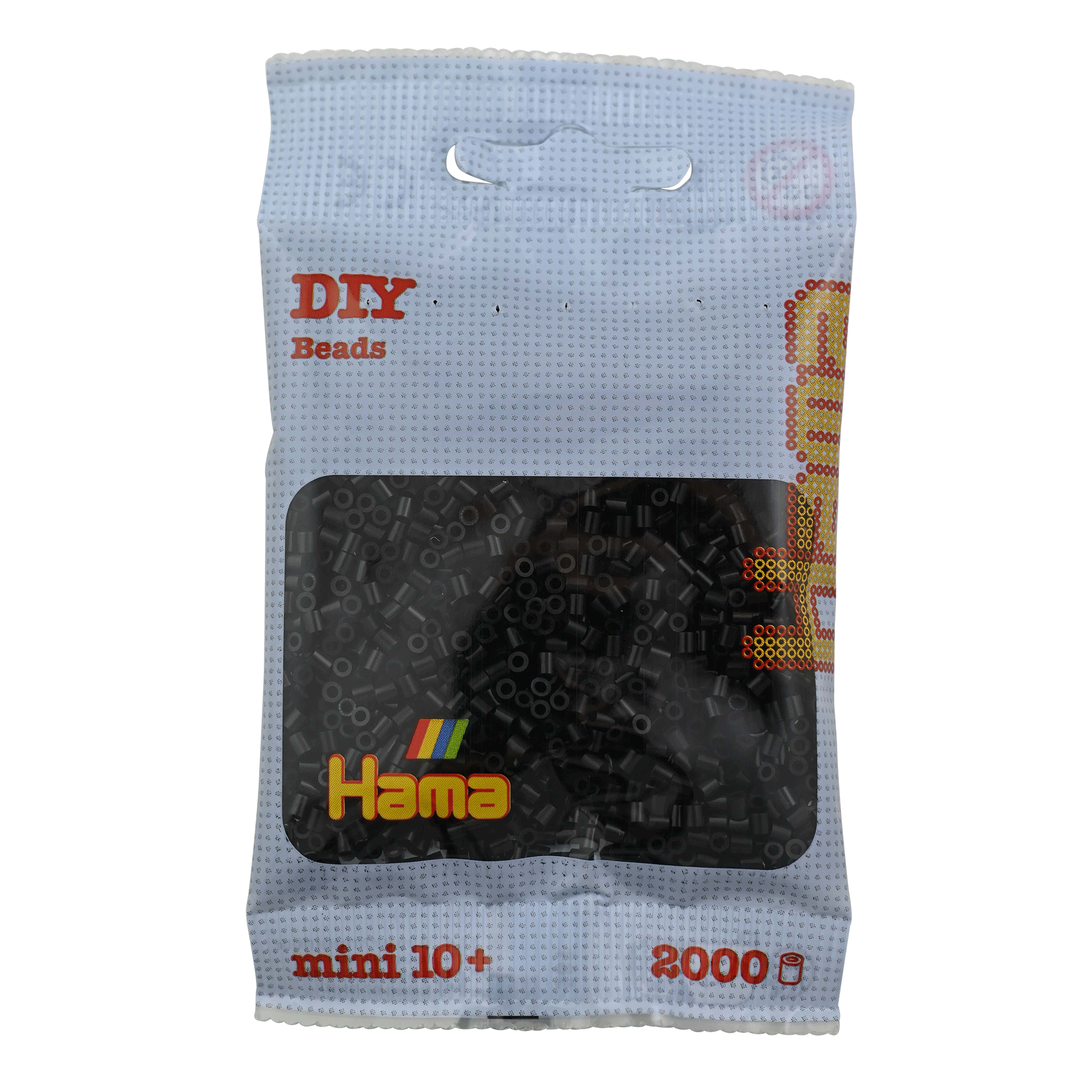 2000 Mini beads in bag