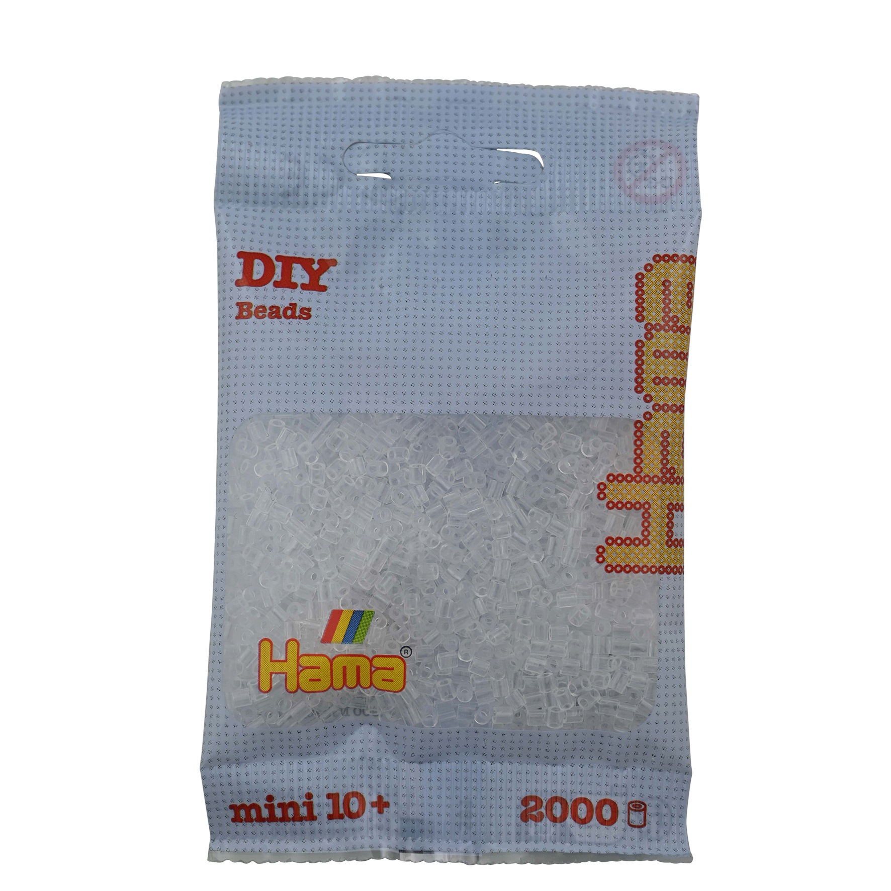 2000 Mini beads in bag