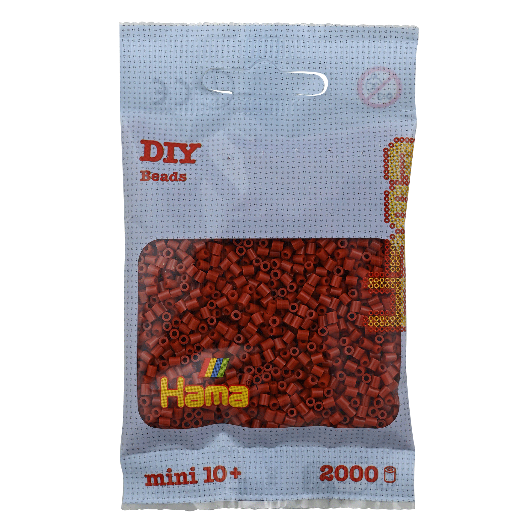 2000 Mini beads in bag