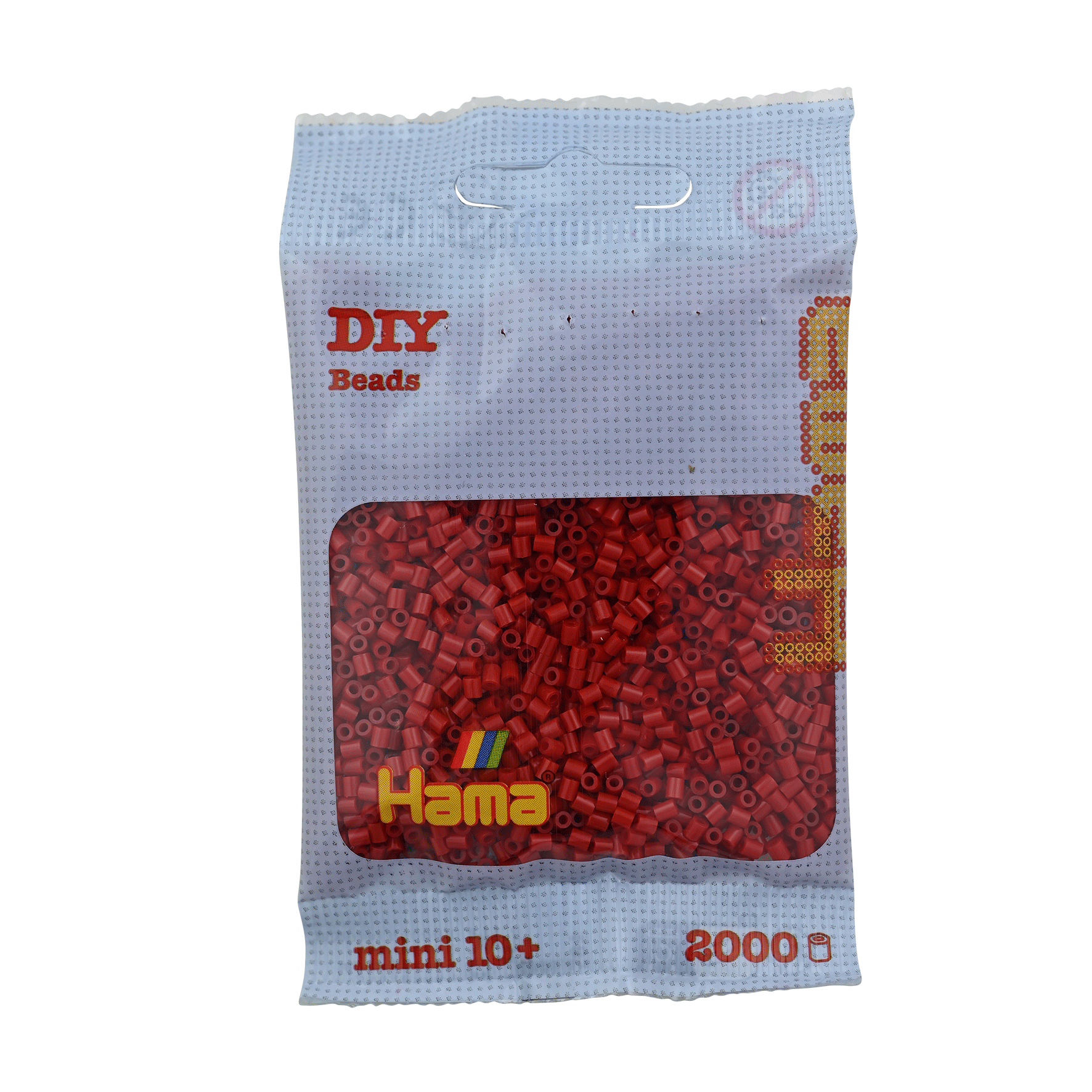 2000 Mini beads in bag