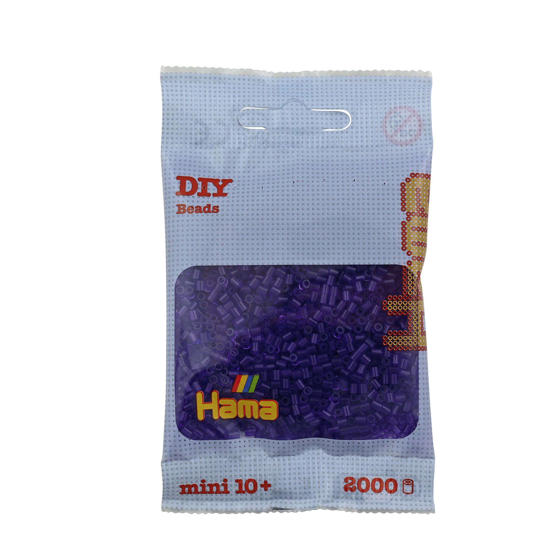 2000 Mini beads in bag