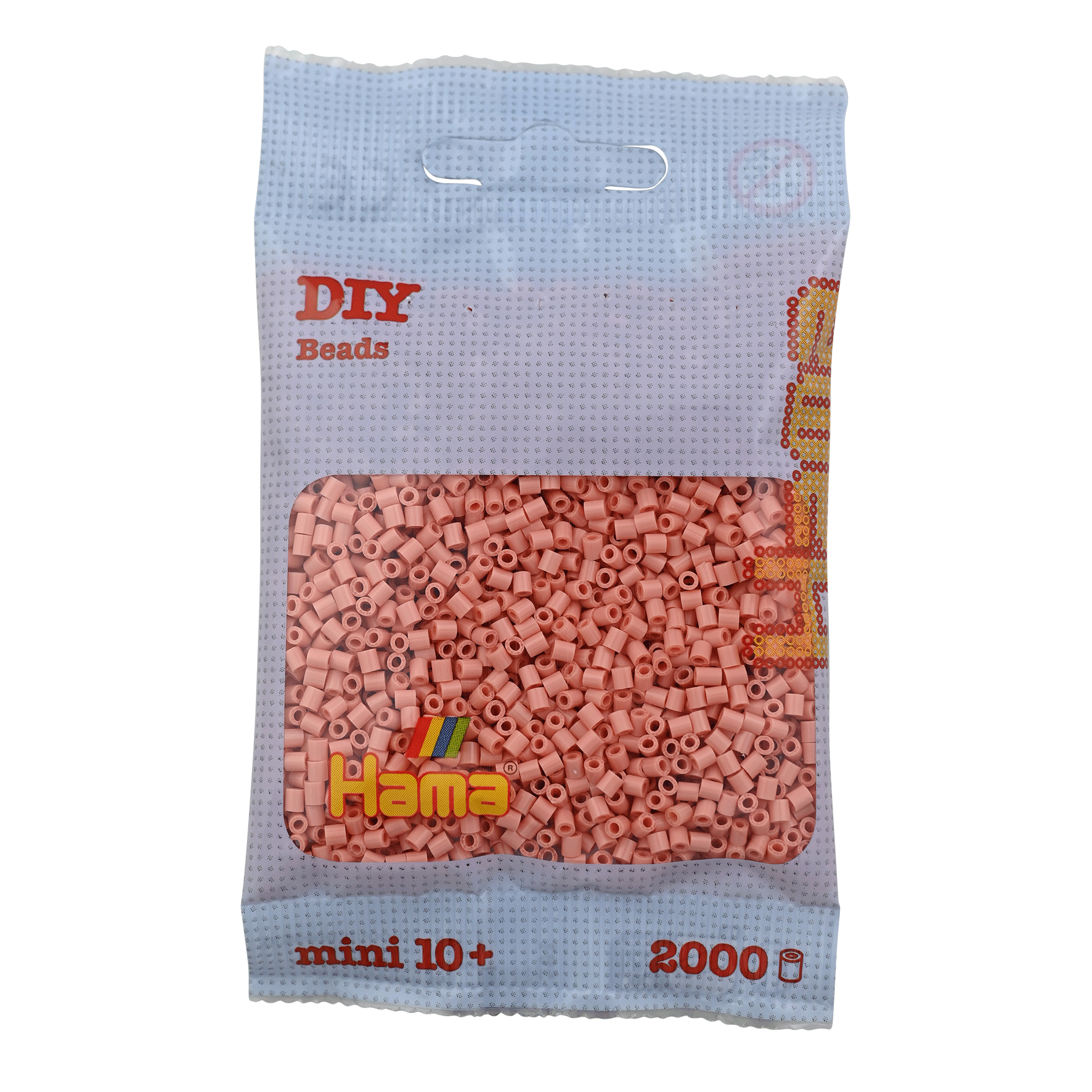 2000 Mini beads in bag