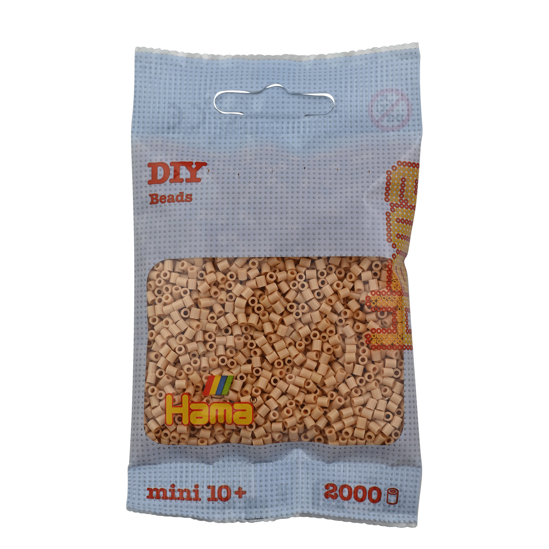 2000 Mini beads in bag