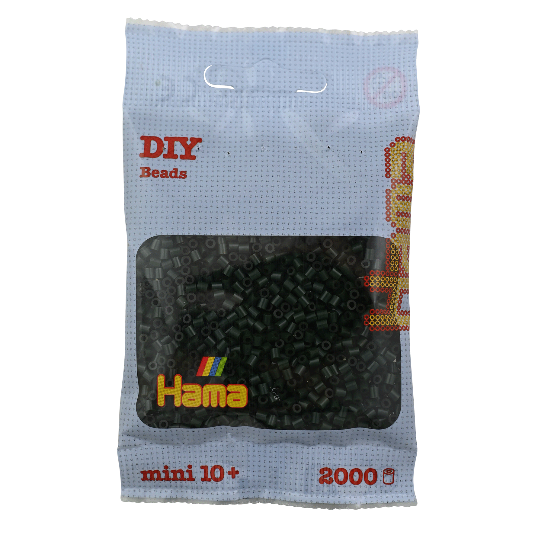2000 Mini beads in bag