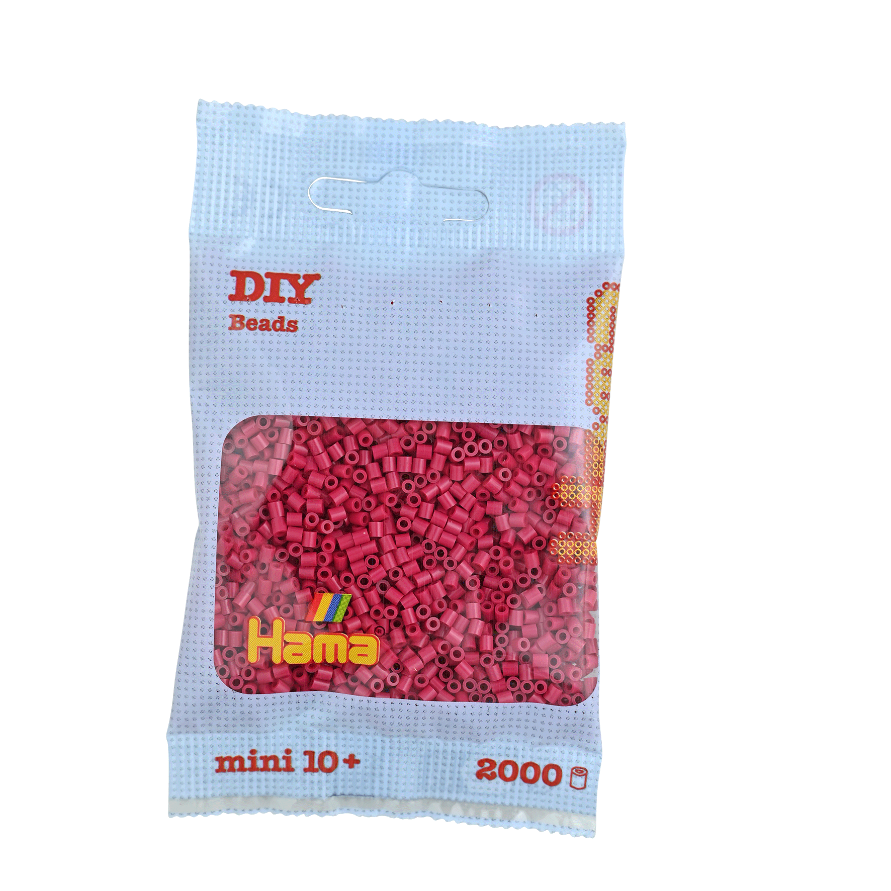 2000 Mini beads in bag