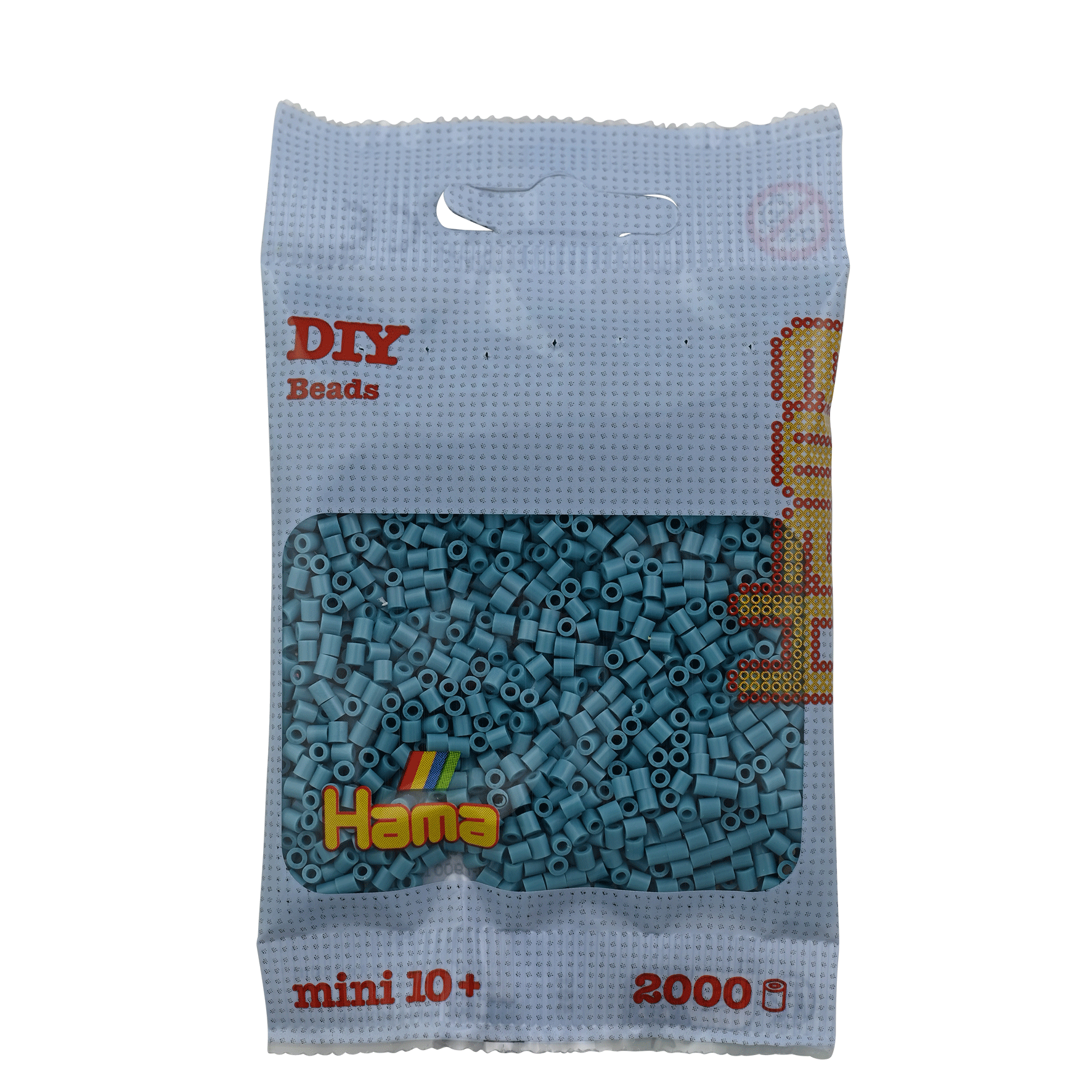 2000 Mini beads in bag