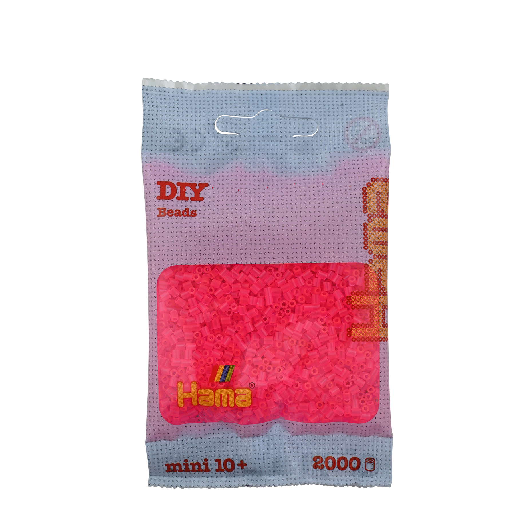 2000 Mini beads in bag