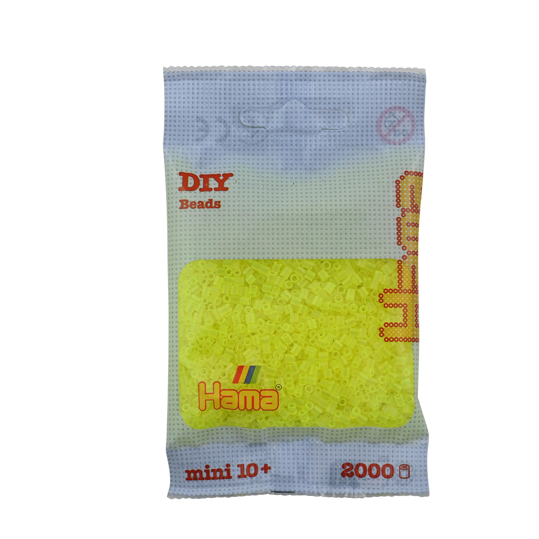 2000 Mini beads in bag