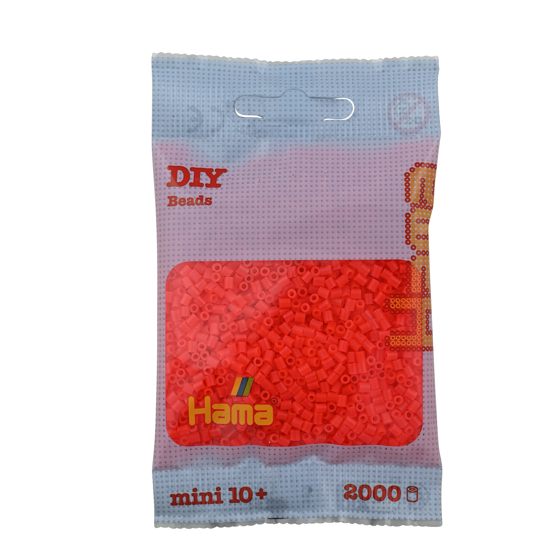 2000 Mini beads in bag