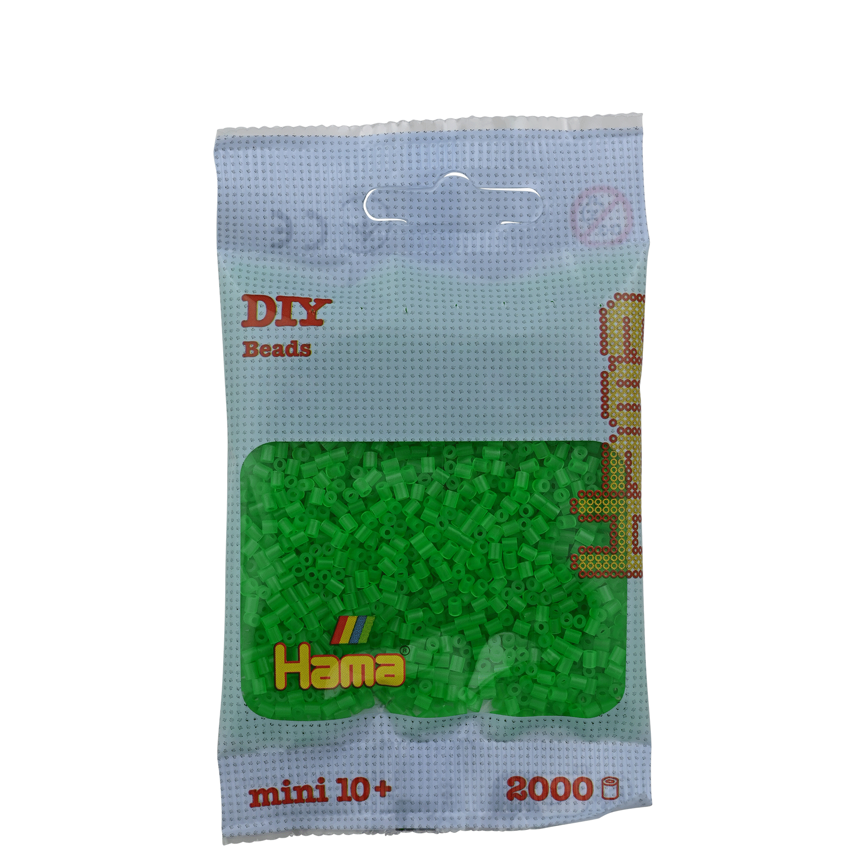 2000 Mini beads in bag