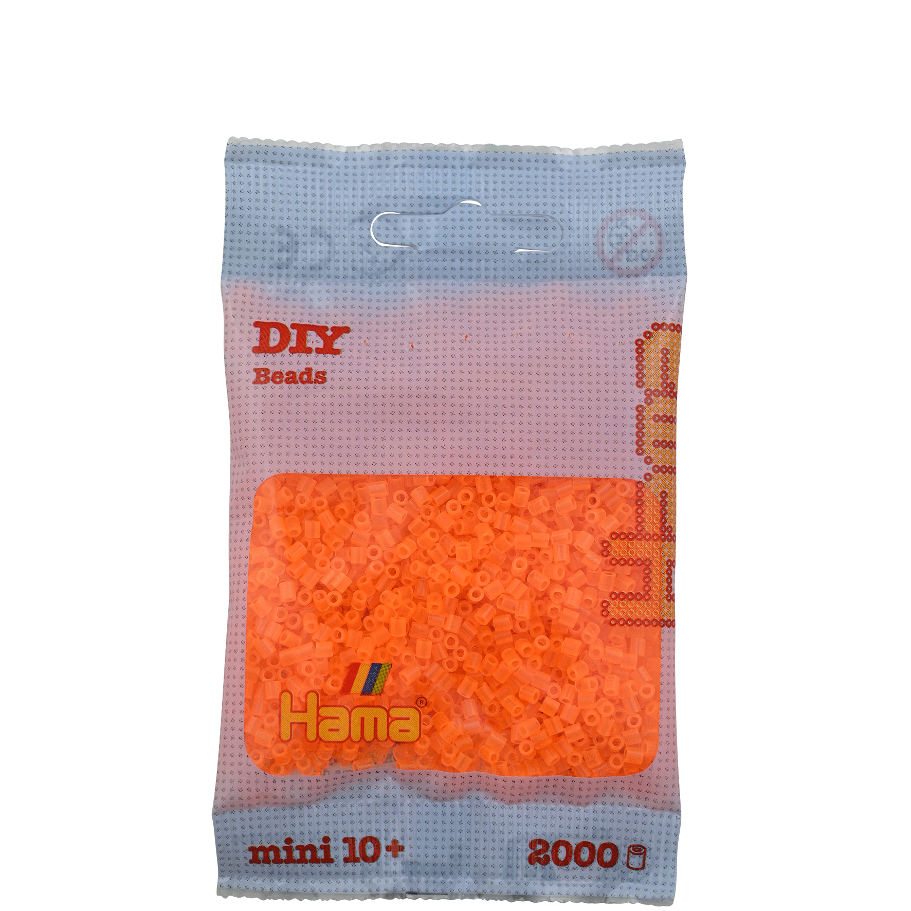 2000 Mini beads in bag