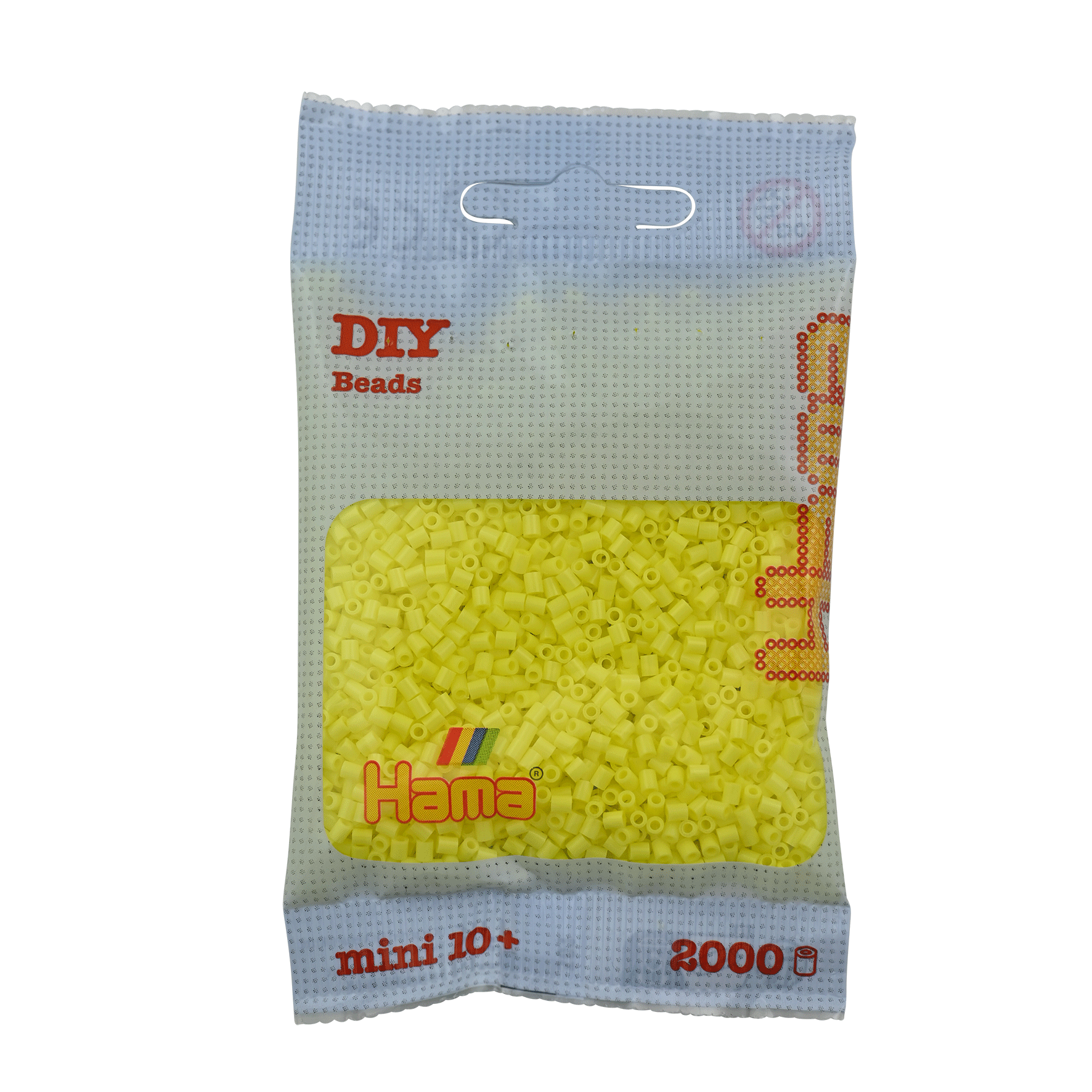 2000 Mini beads in bag