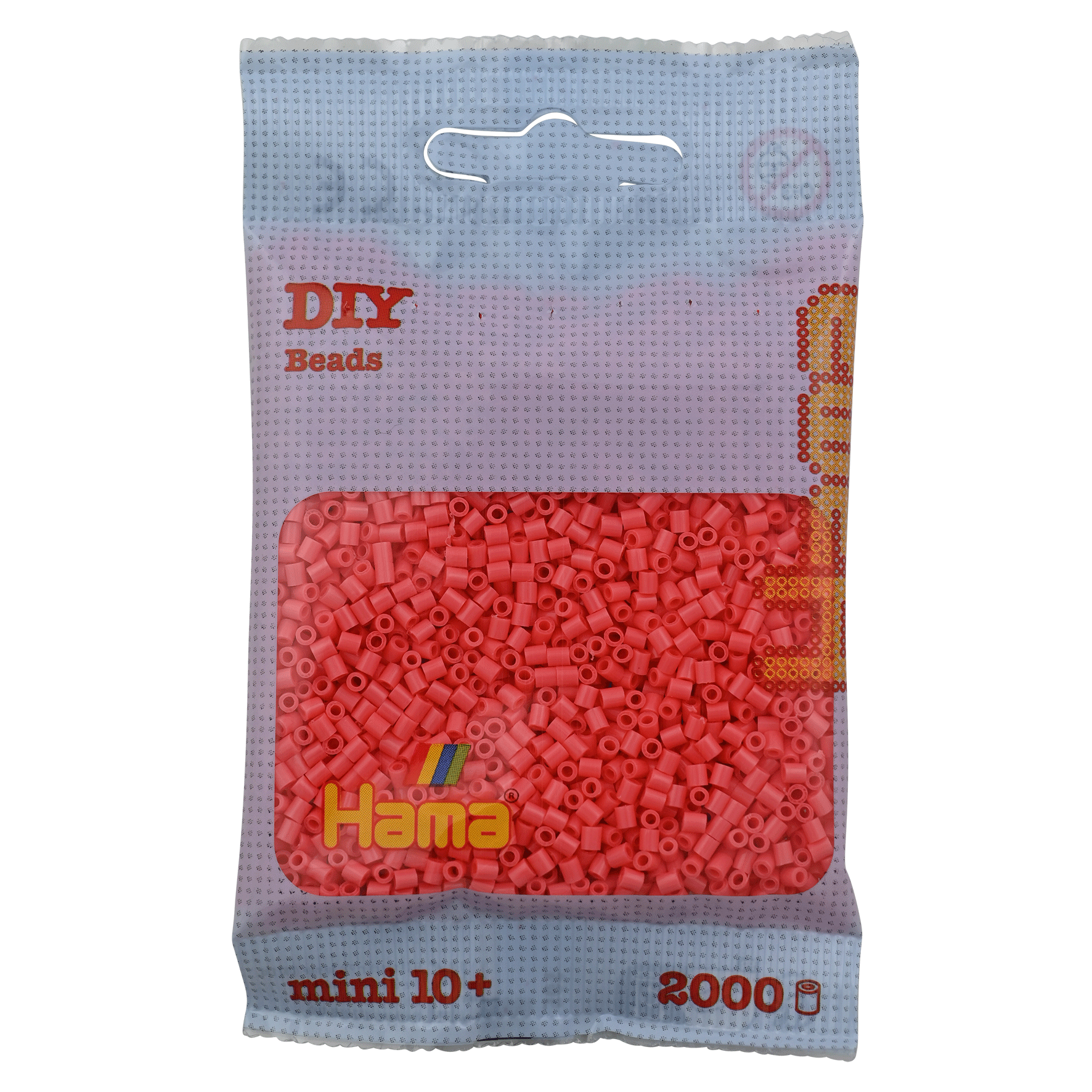 2000 Mini beads in bag