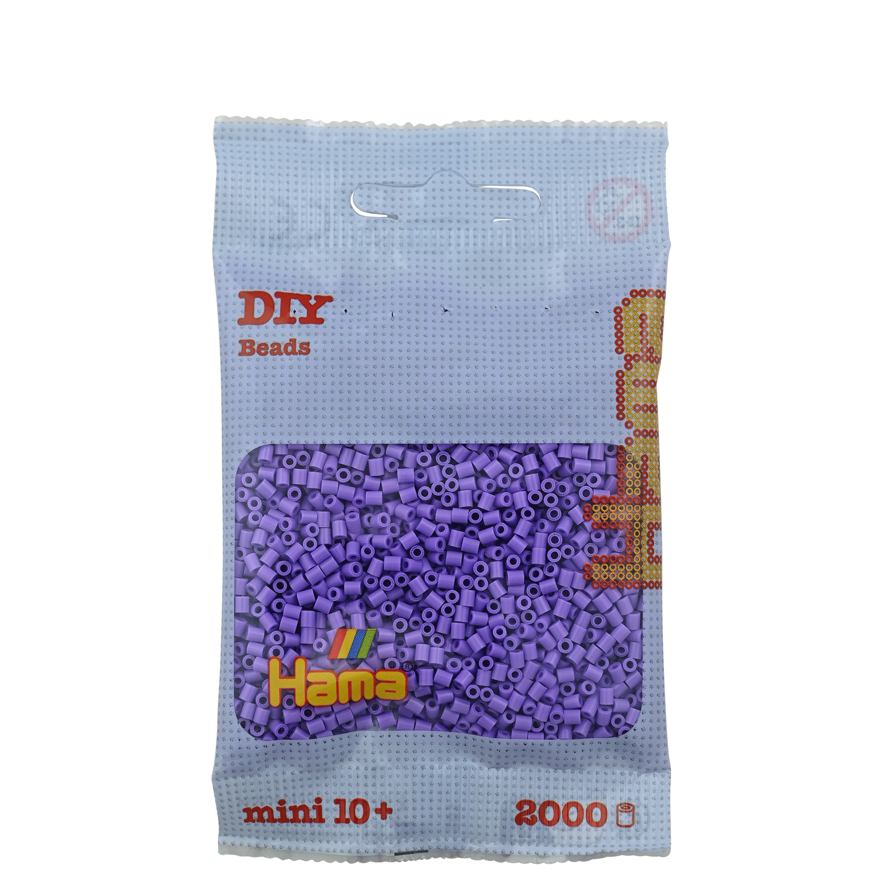 2000 Mini beads in bag
