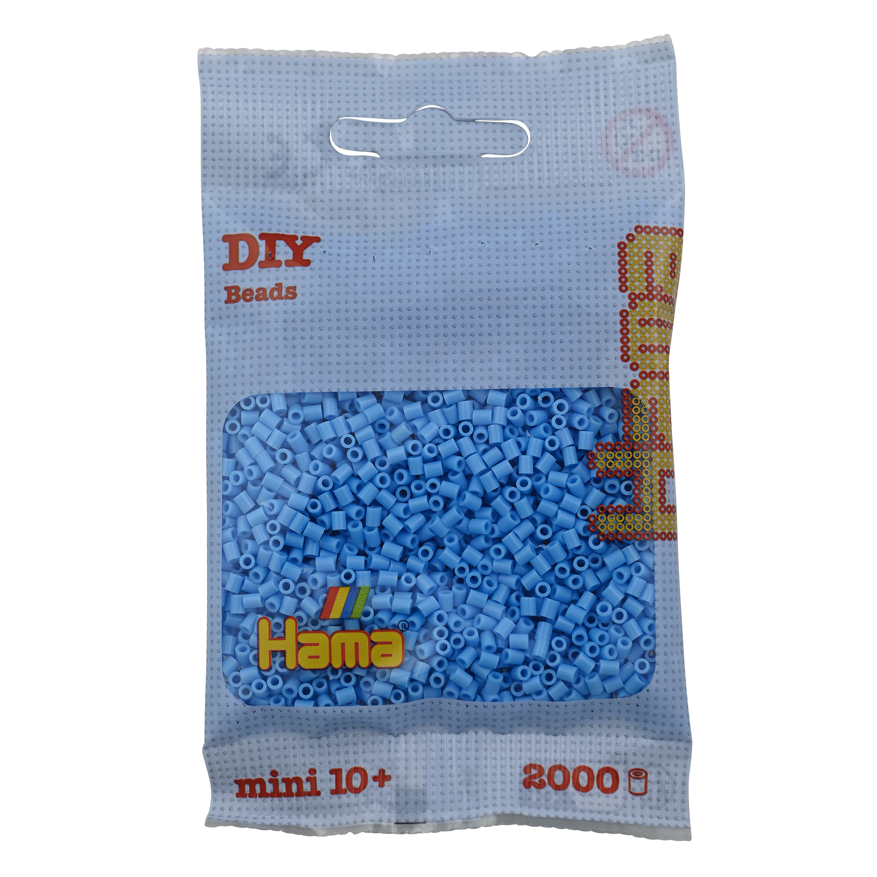 2000 Mini beads in bag