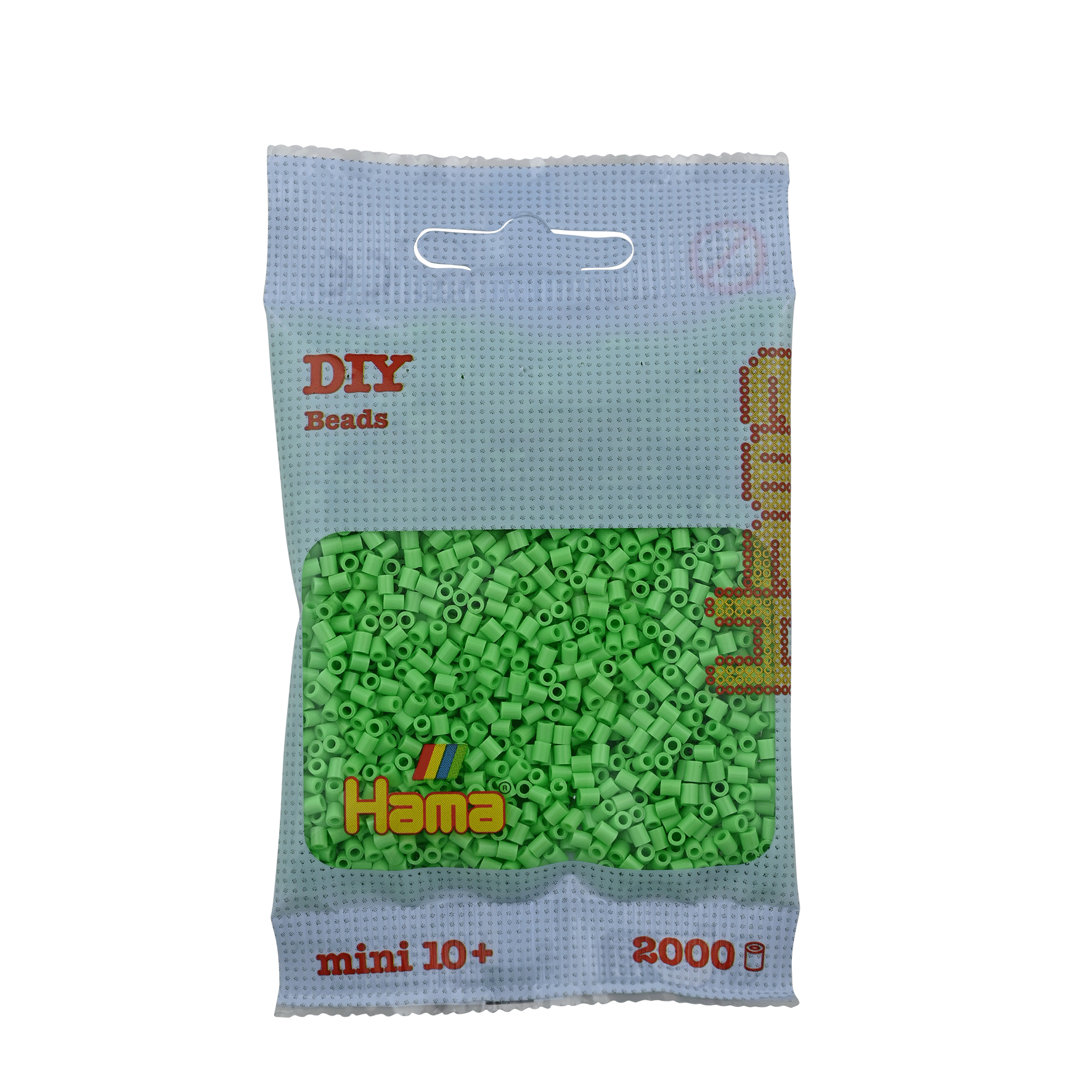 2000 Mini beads in bag