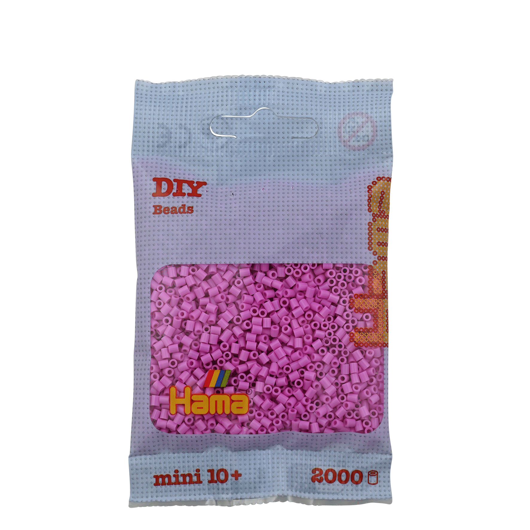 2000 Mini beads in bag