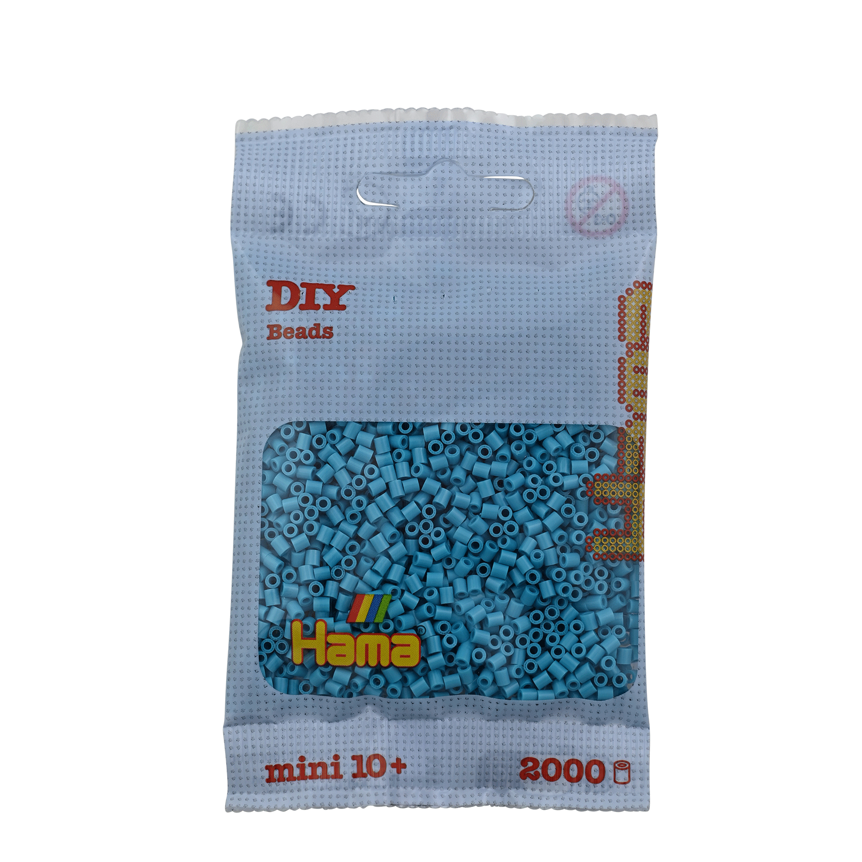 2000 Mini beads in bag