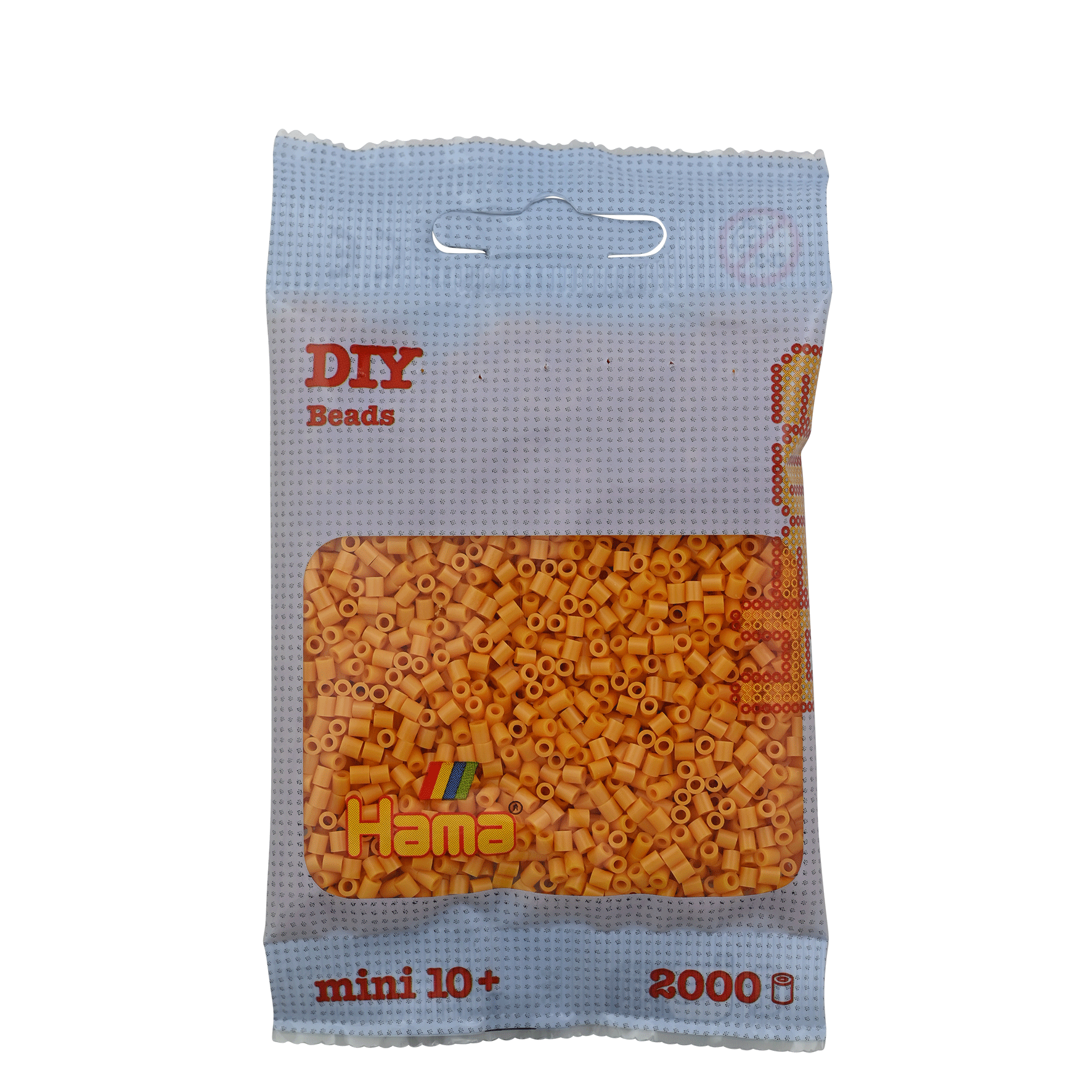2000 Mini beads in bag