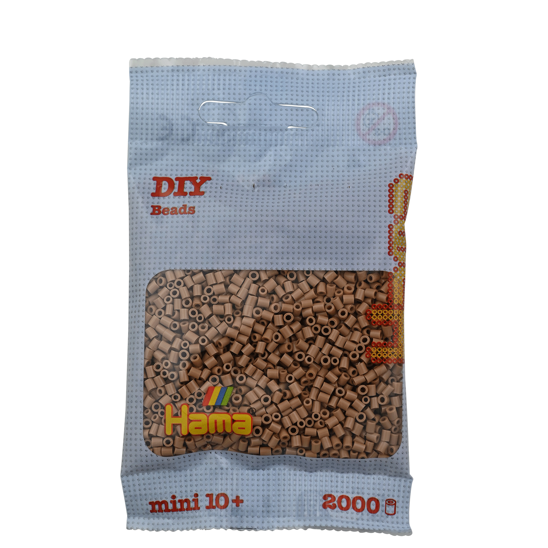 2000 Mini beads in bag
