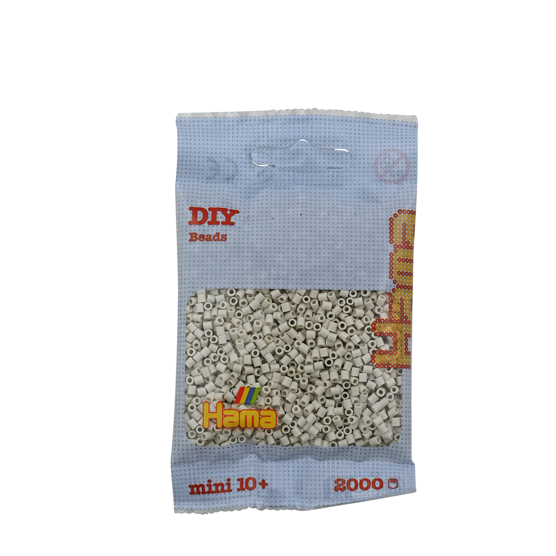 2000 Mini beads in bag