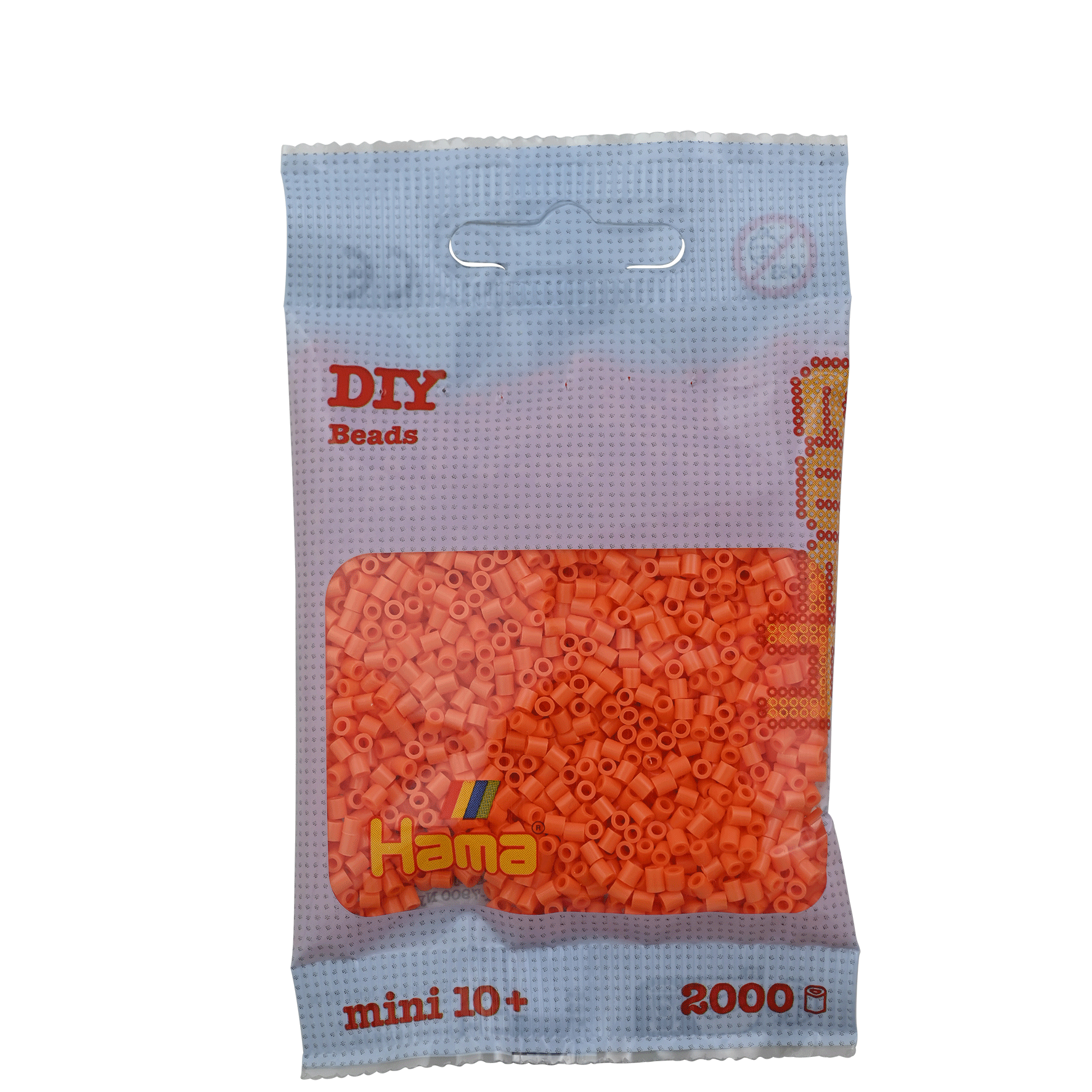 2000 Mini beads in bag