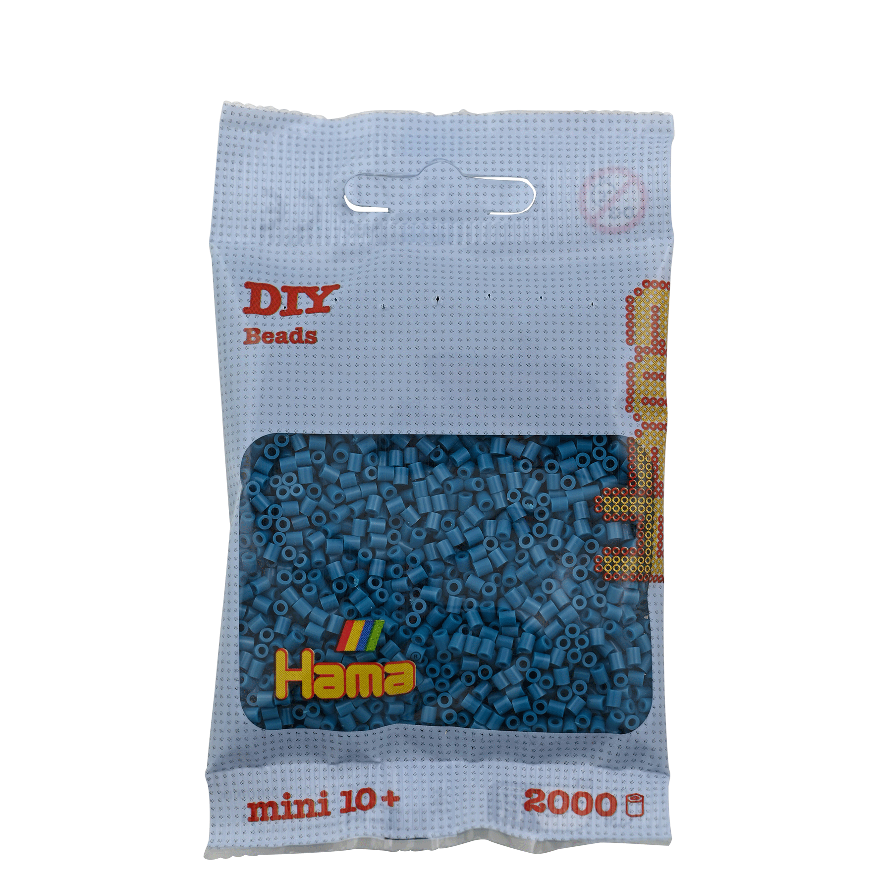 2000 Mini beads in bag