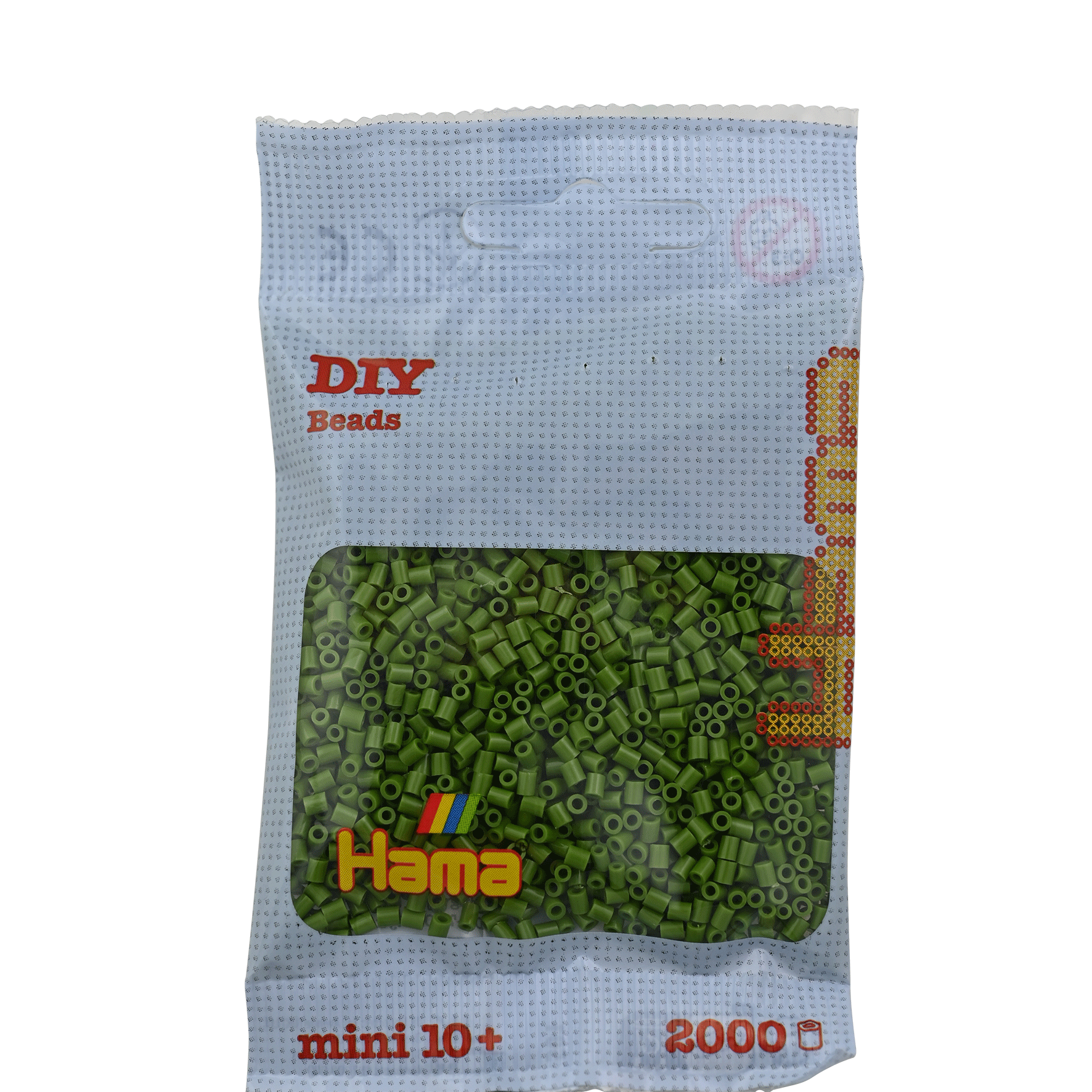 2000 Mini beads in bag