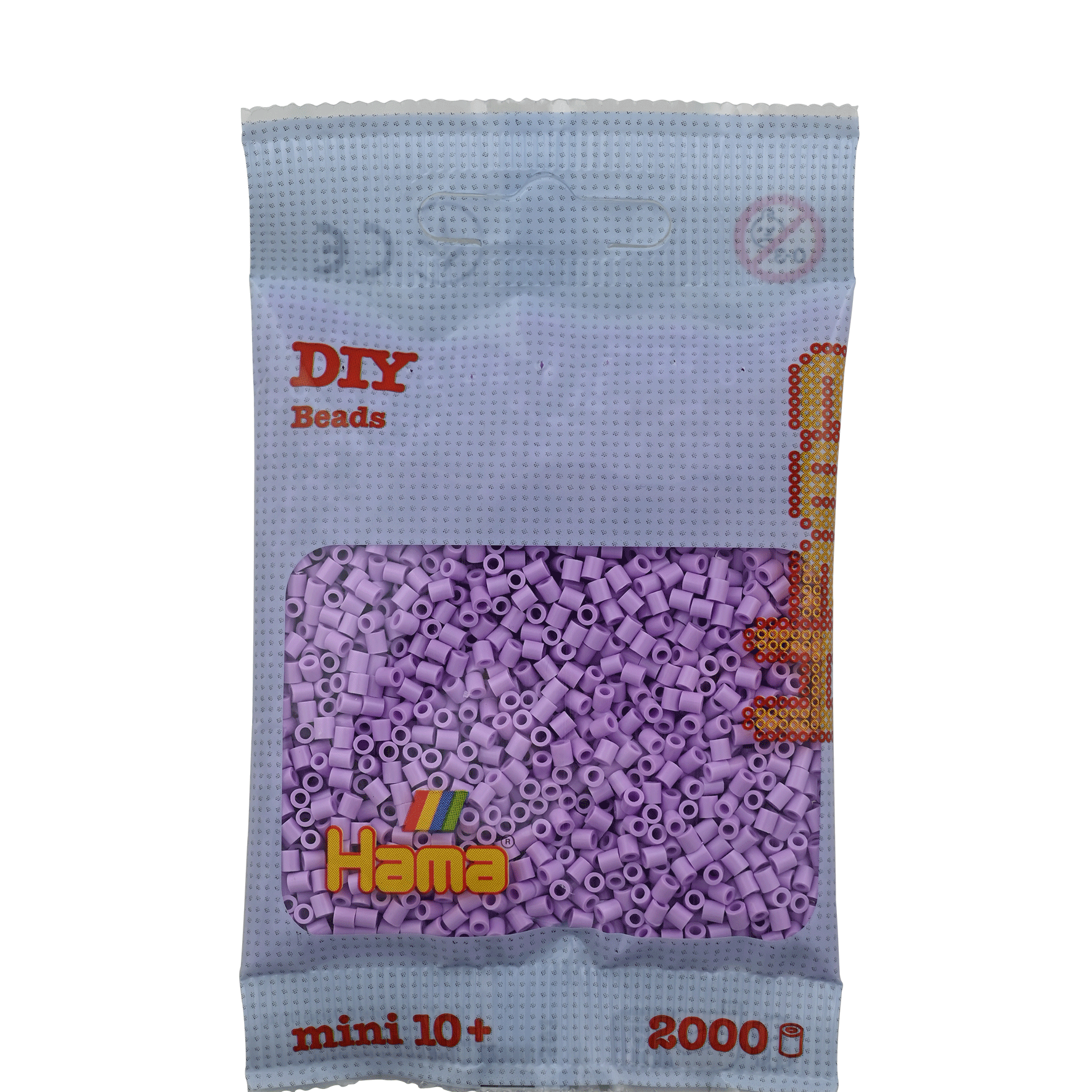 2000 Mini beads in bag