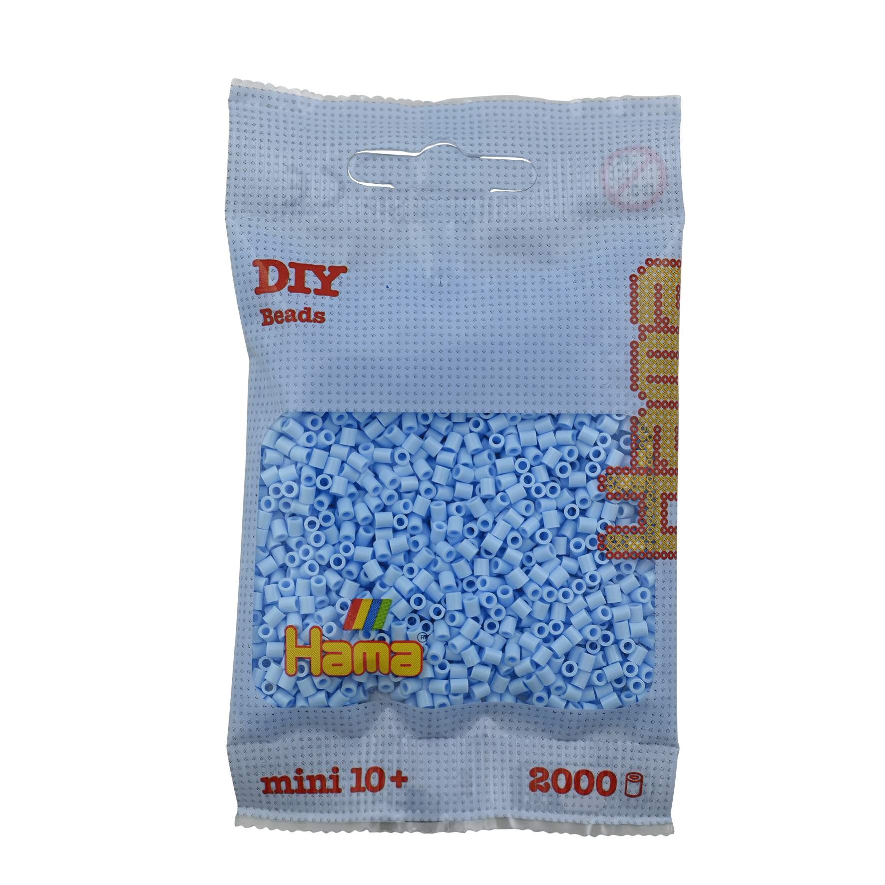 2000 Mini beads in bag