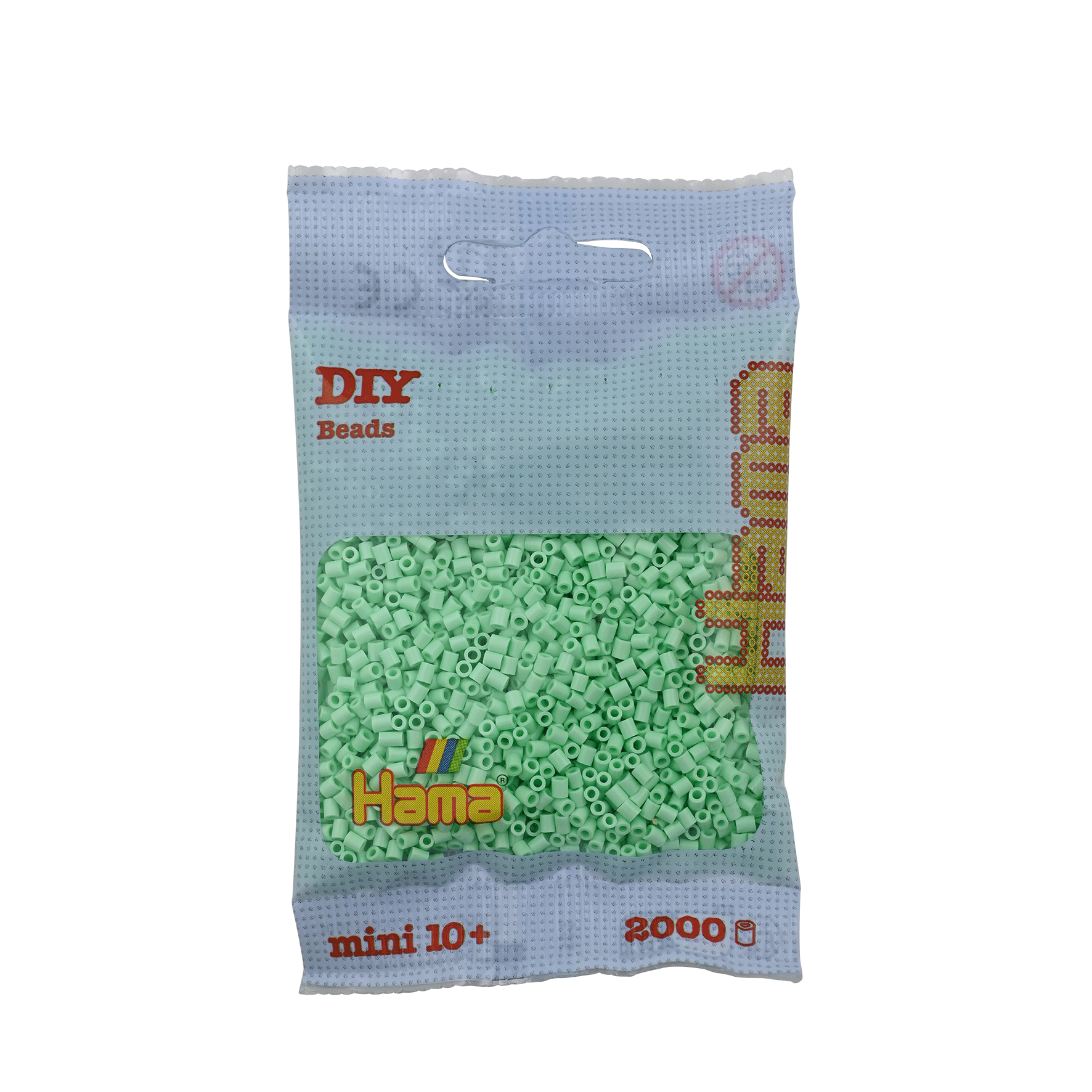 2000 Mini beads in bag