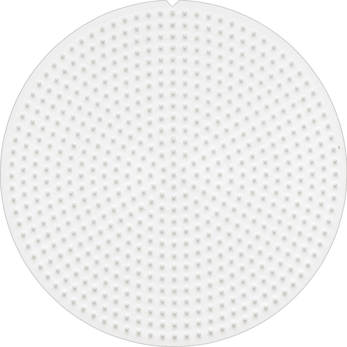 Mini pegboard - round