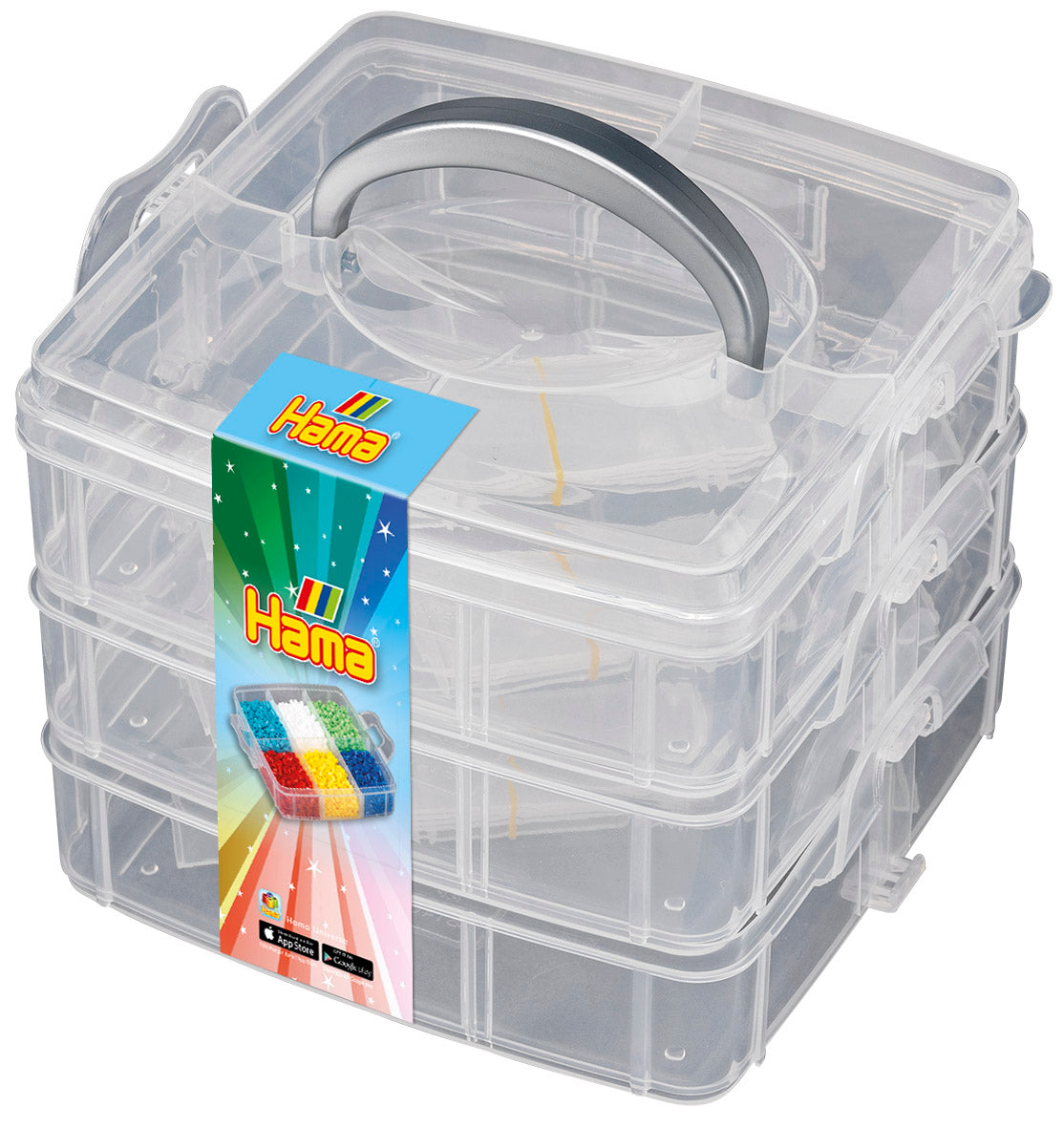 Storage box - small - empty