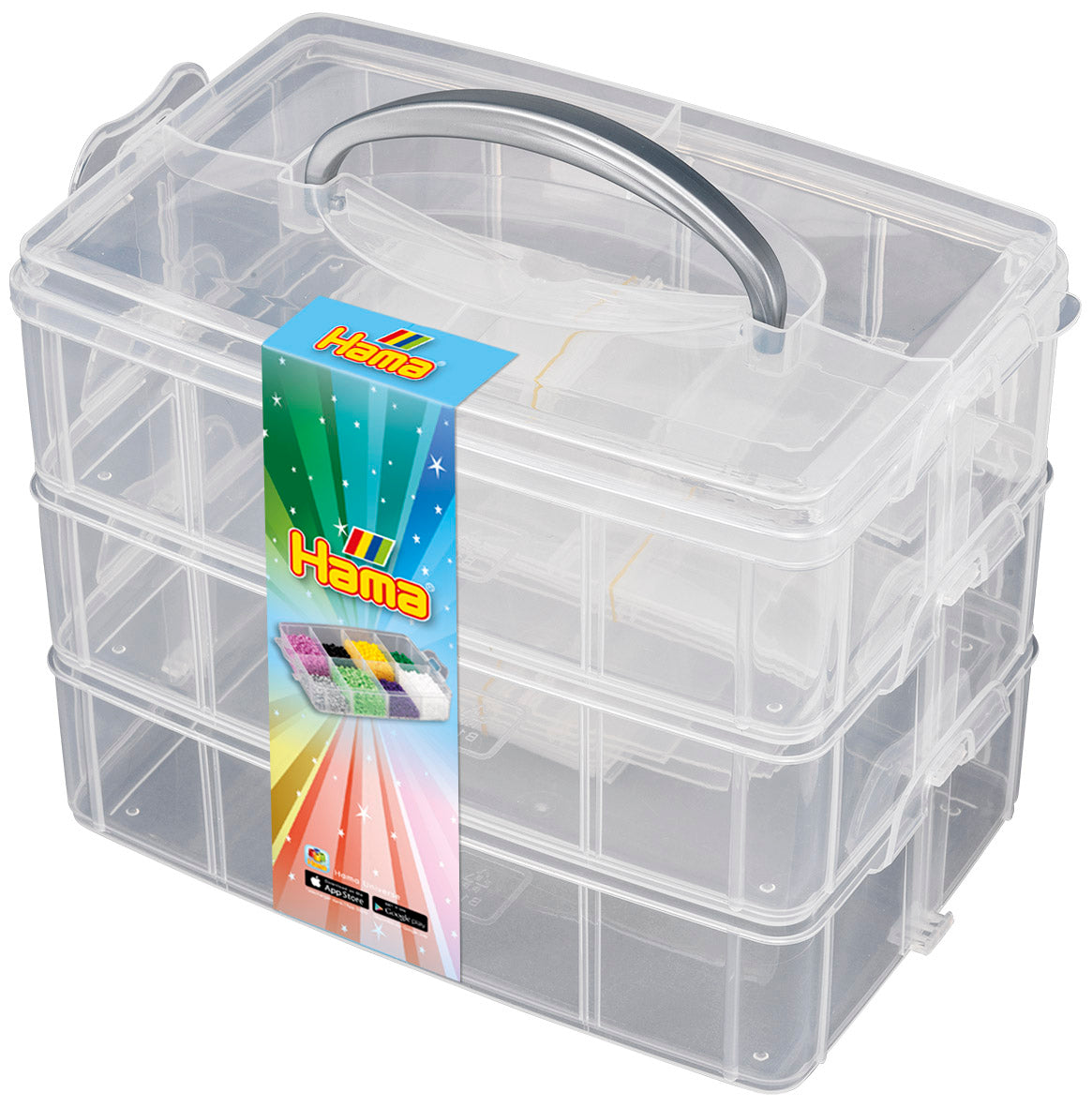 Storage box - large - empty