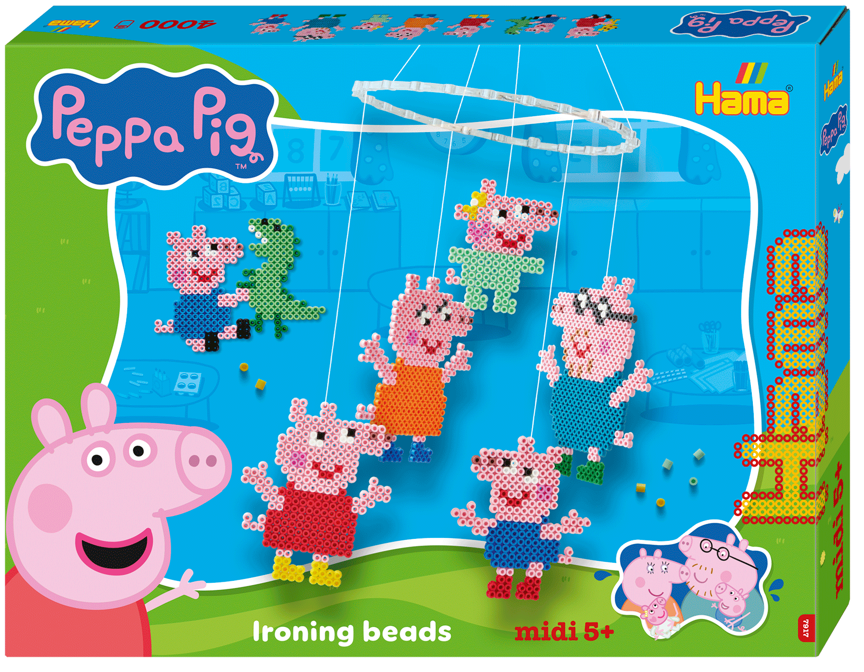 Gift box - Peppa Pig