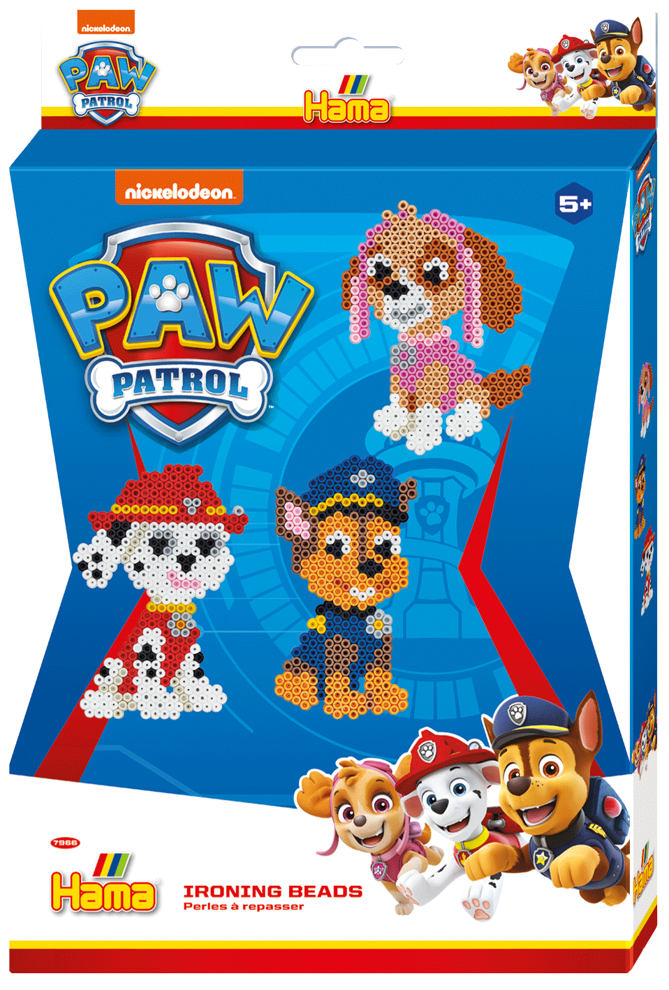 Hanging box - Paw Patrol
