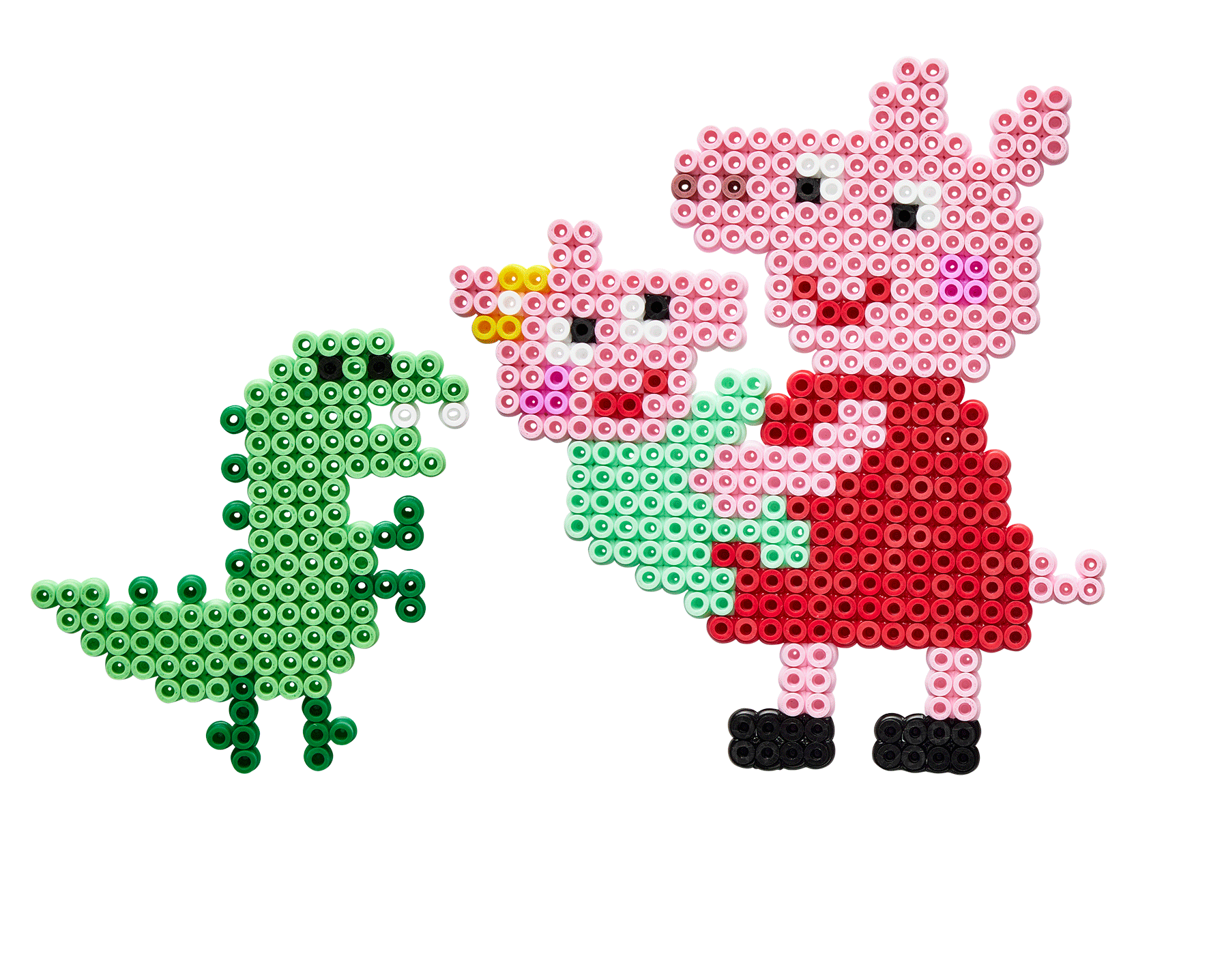 Boîte cavalier - Peppa Pig