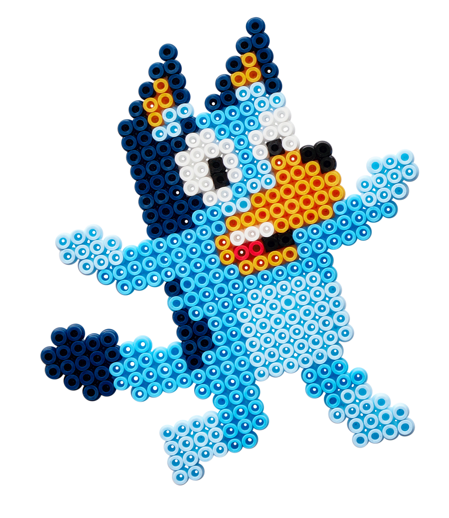 Boîte cavalier - Bluey
