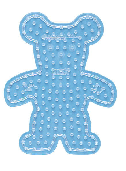 Maxi stiftplade - bamse